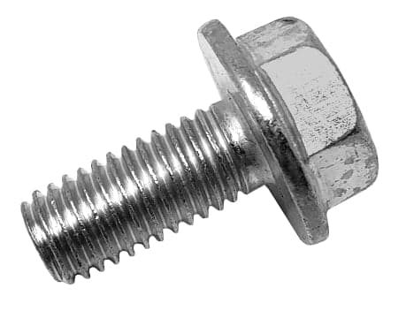 [MM1214-088] M8X18 Arbor Screw (Left) for WEN MM1214
