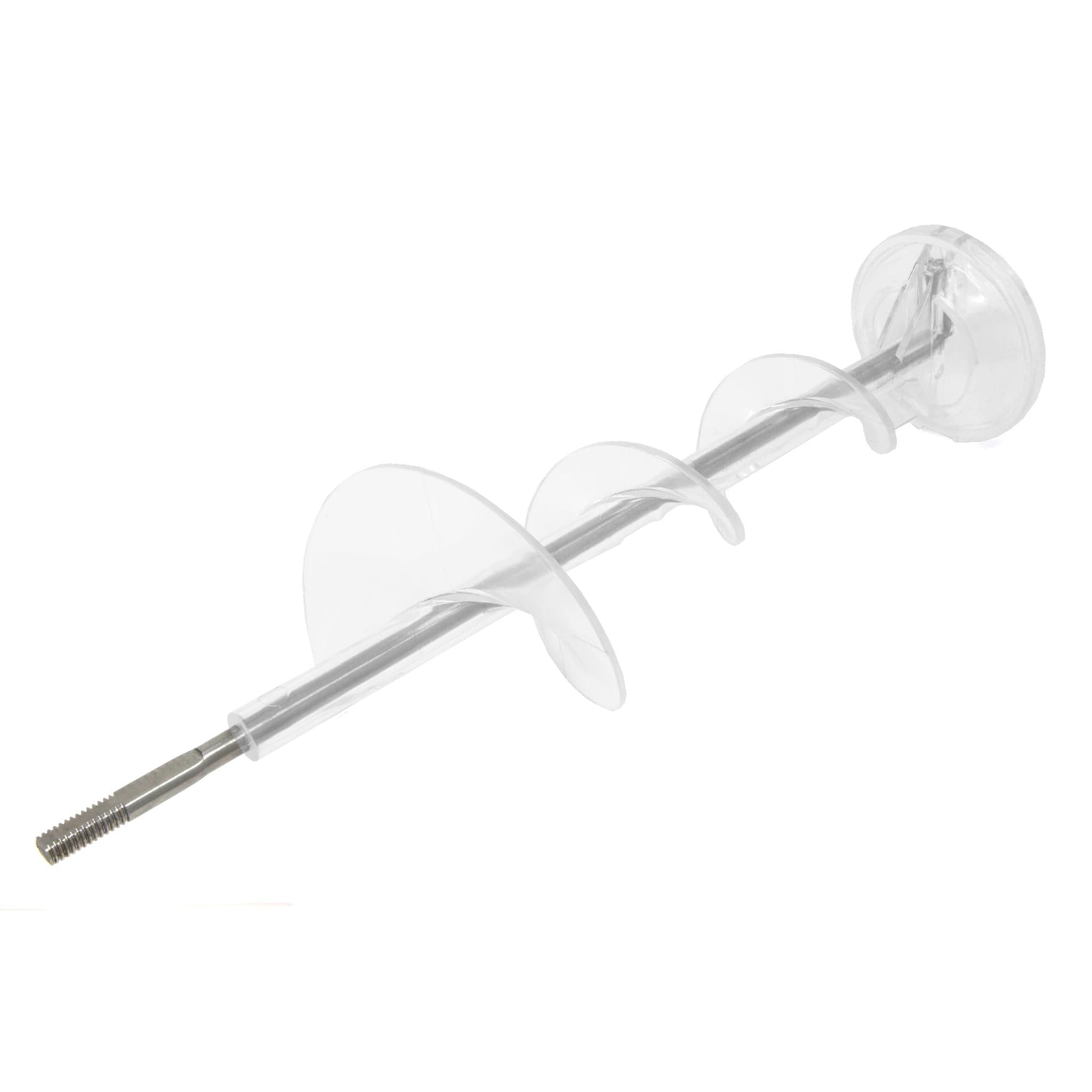 WEN Handyman Q-R0004 Refrigerator Ice Dispenser Bucket Auger (OEM part number WR17X11705)