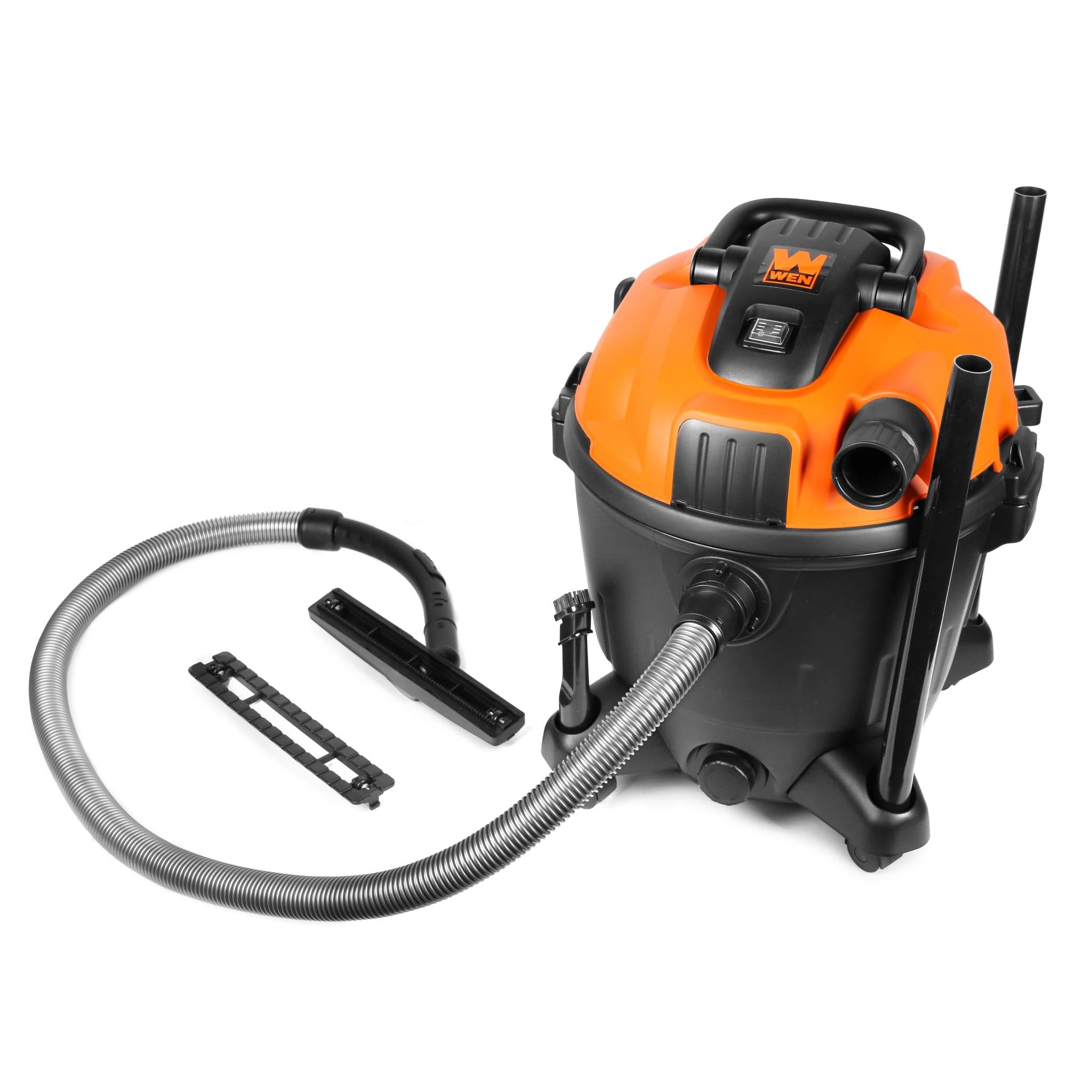 WEN VC9209 10-Amp 9.25-Gallon 6.5 Peak HP Wet/Dry Shop Vacuum and Blower with 0.3-Micron HEPA