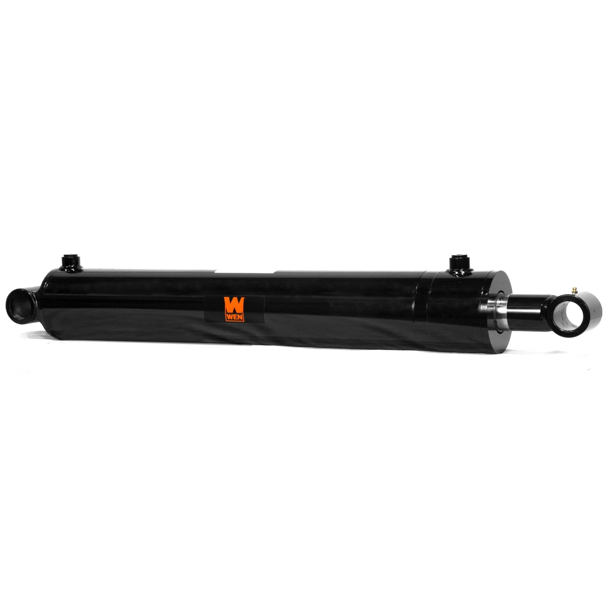 WEN WT-4024 Cross Tube Hydraulic Cylinder with 4-inch Bore and 24-inch Stroke