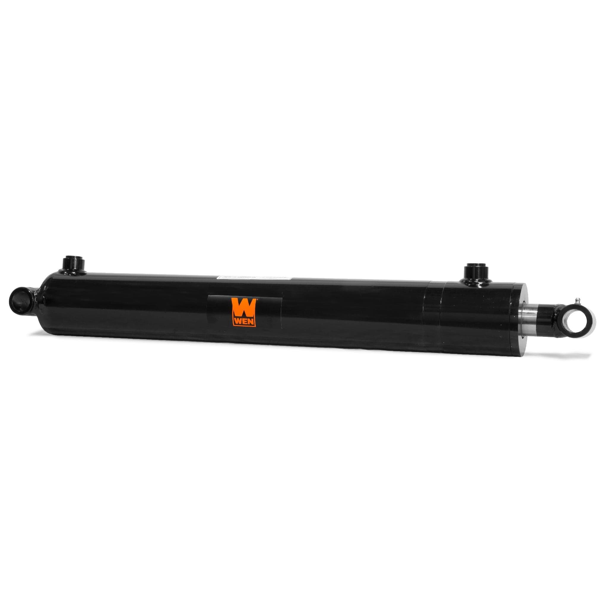 WEN WT2524 Cross Tube Hydraulic Cylinder with 2.5-inch Bore and 24-inch Stroke