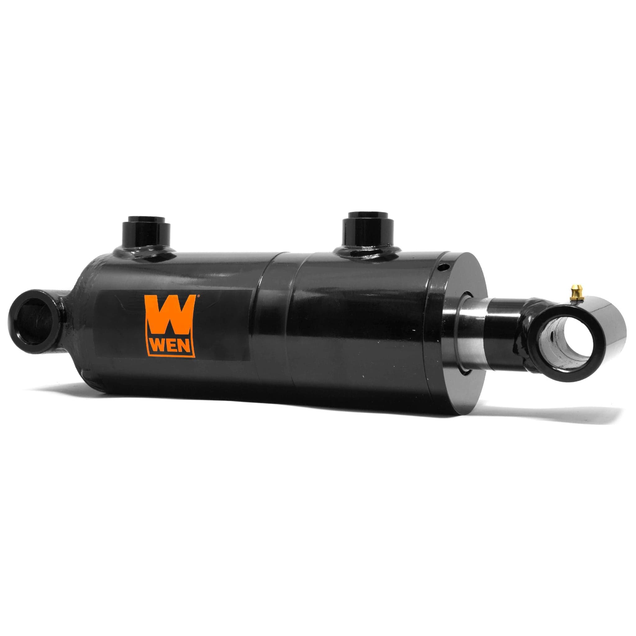 WEN WT3008 Cross Tube Hydraulic Cylinder with 3-inch Bore and 8-inch Stroke