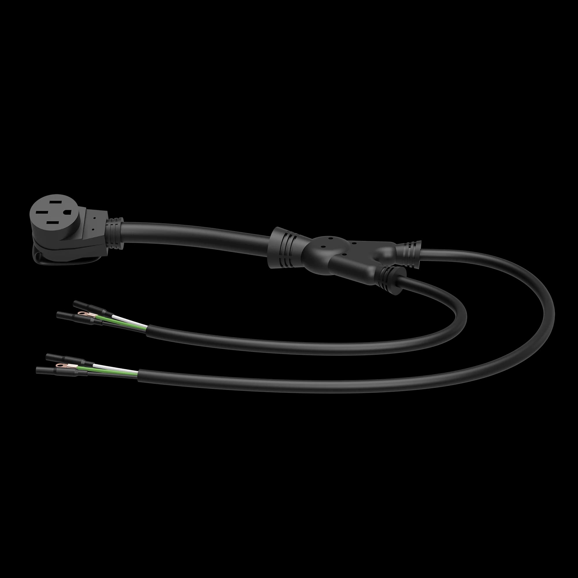 5ft 14-50R 120V 50A Parallel Cord Kit
