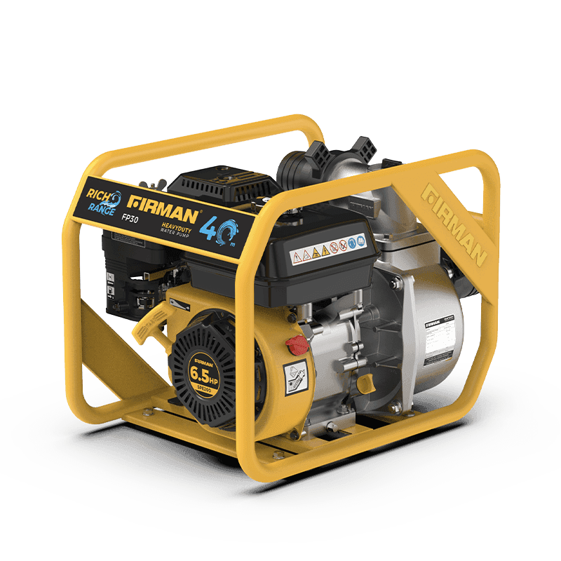GASOLINE WATER PUMP