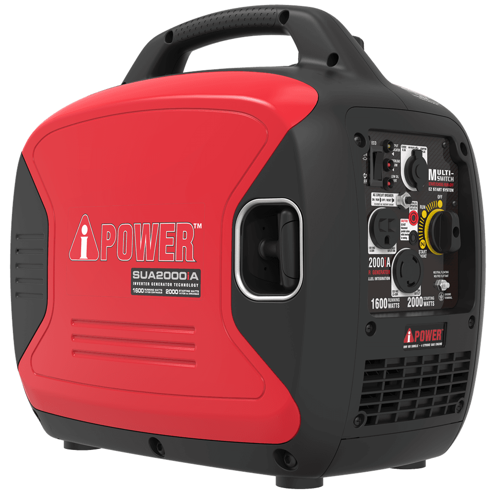 2000 Watt Inverter Generator SUA2000iA