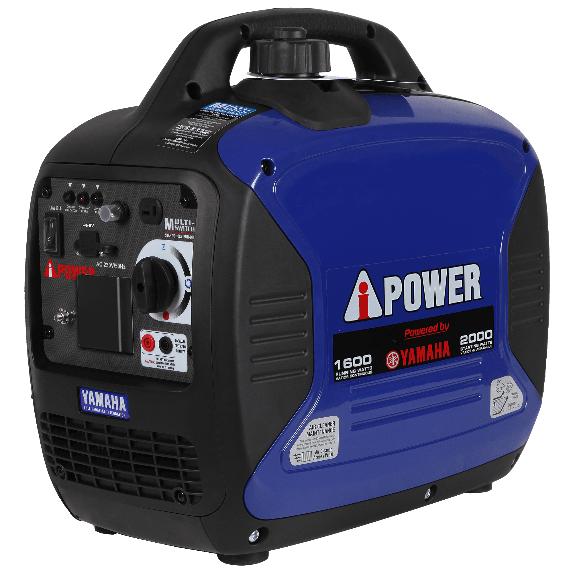 SC2000i-UK Inverter Generator