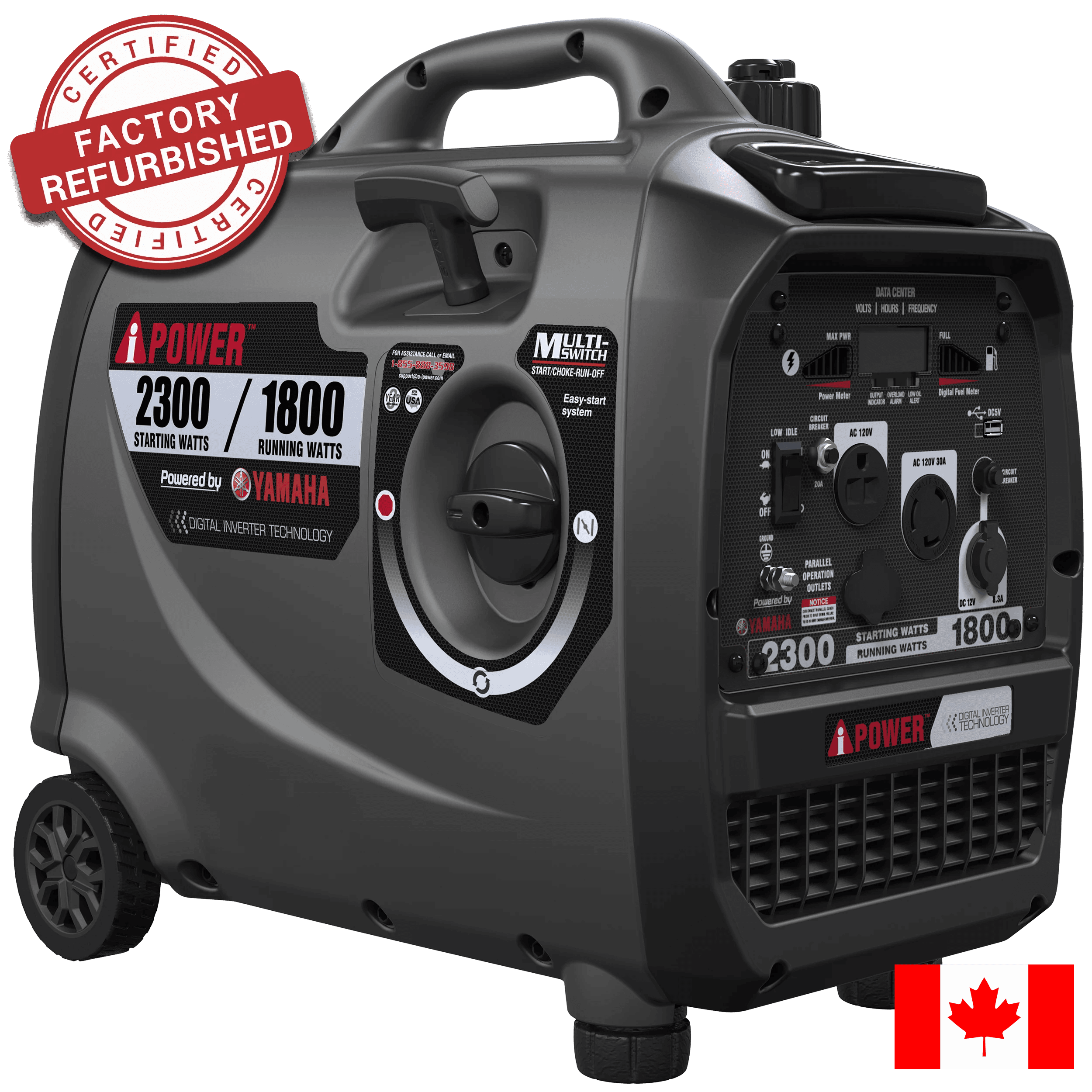 SC2300iREC Inverter Generator