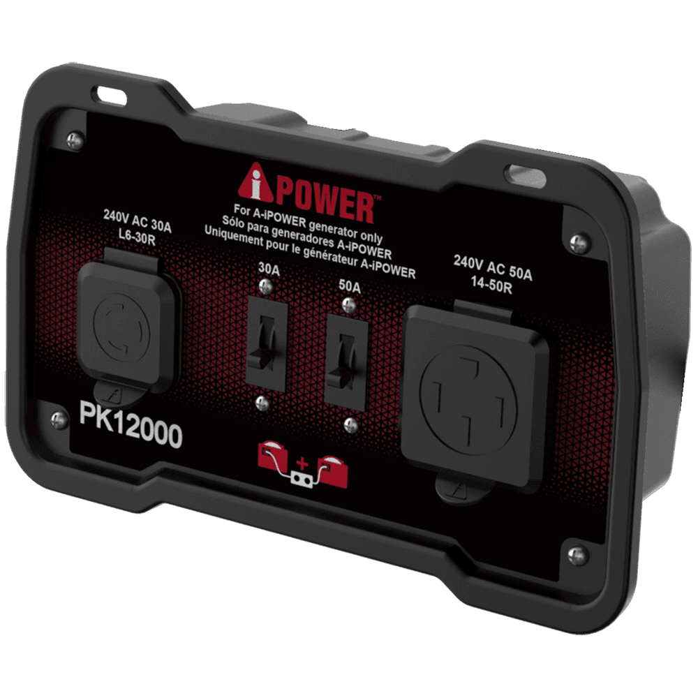 PK12000 Parallel Kit