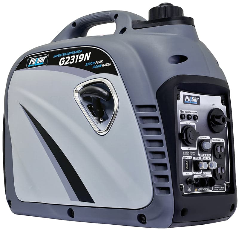 2,300 Watt Inverter Generator