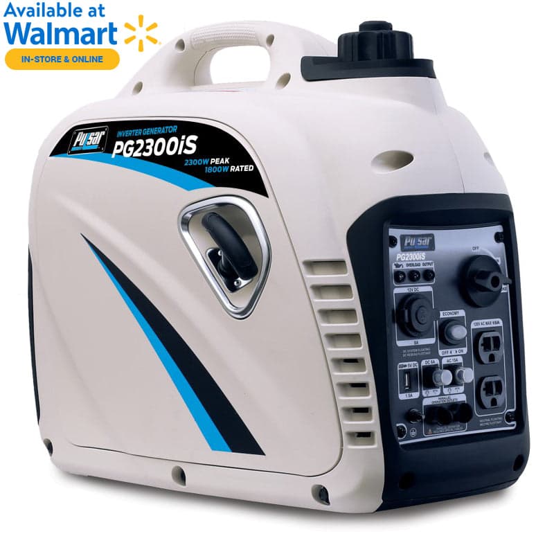 2,300 Watt Inverter Generator