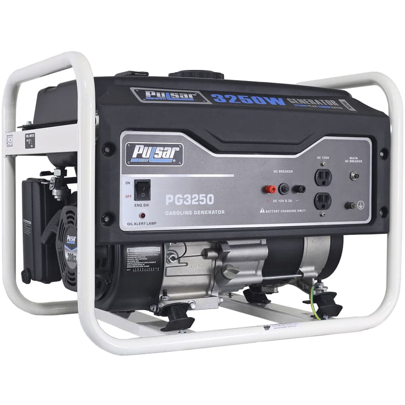 3,250 Watt Portable Generator