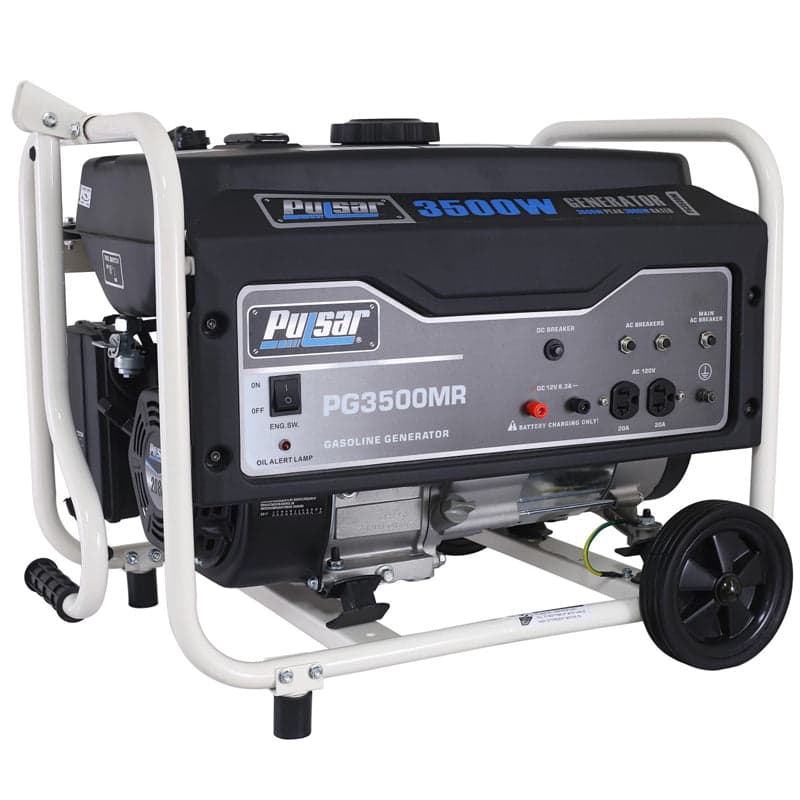 3,500 Watt Portable Generator