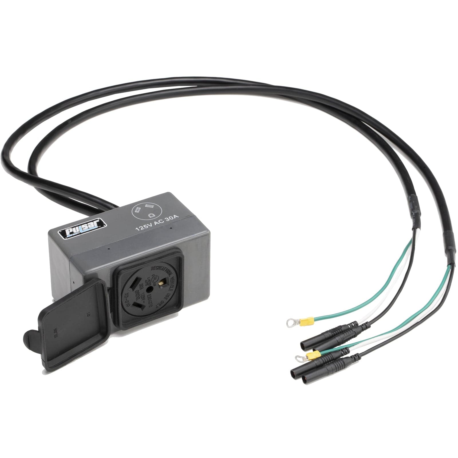 PGiPAIRB2 120v 30A Parallel Kit