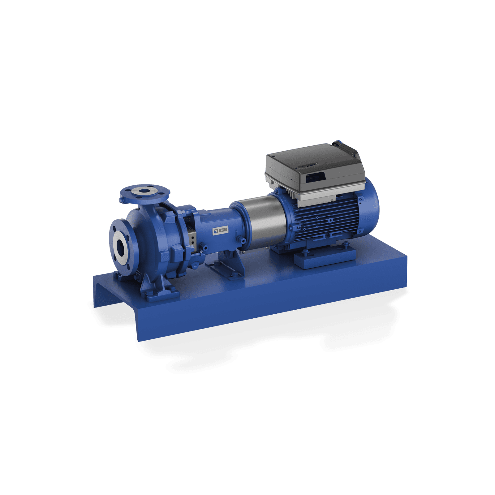 KSB Dry-installed pump (Etanorm/Etanorm MyFlow/Etanorm Pro)