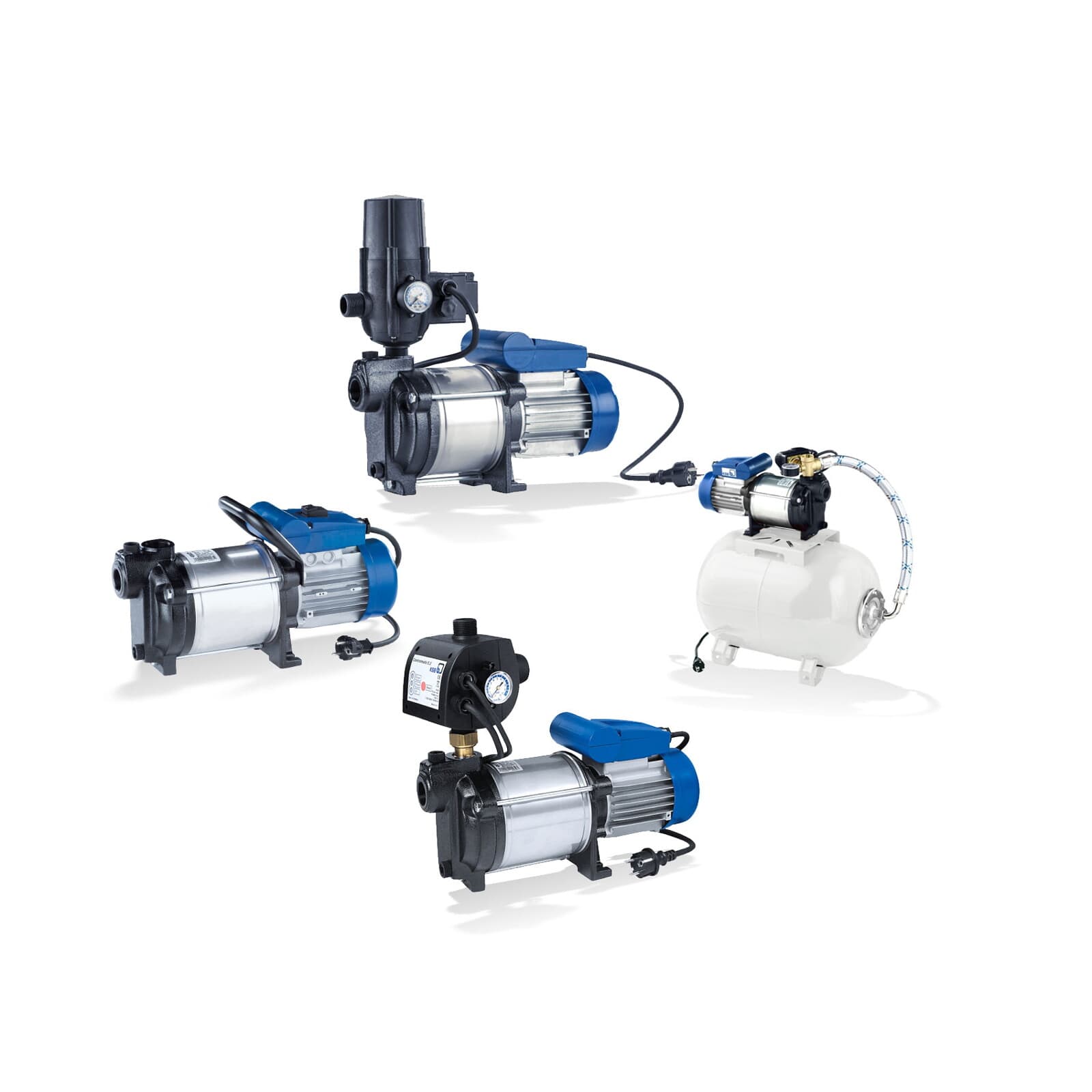 KSB Dry-installed pump (MultiEco)