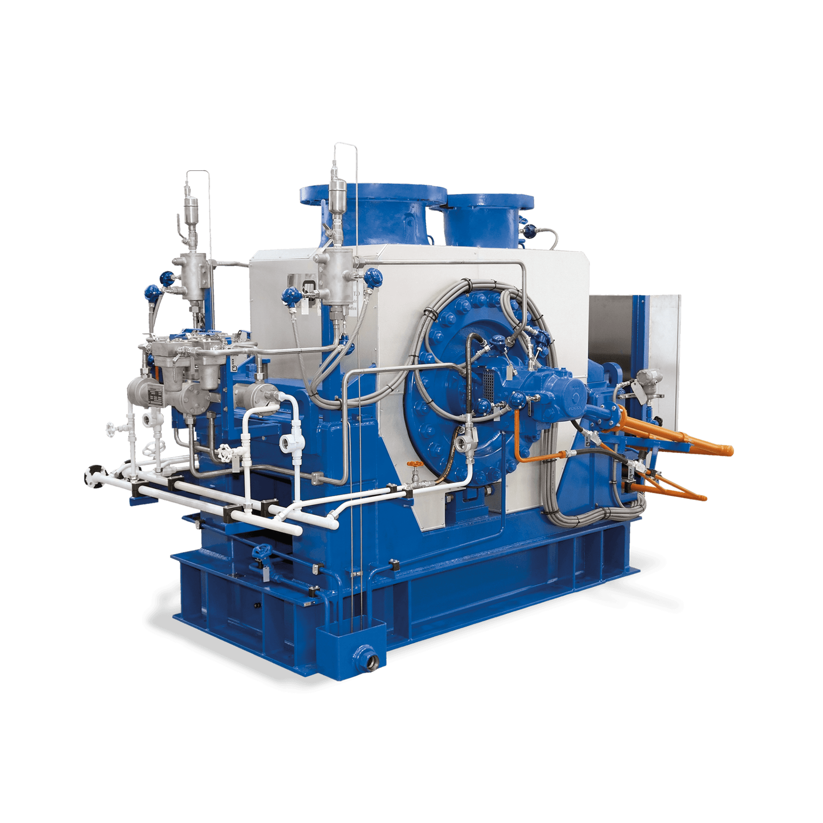 KSB Dry-installed pump (YNK)