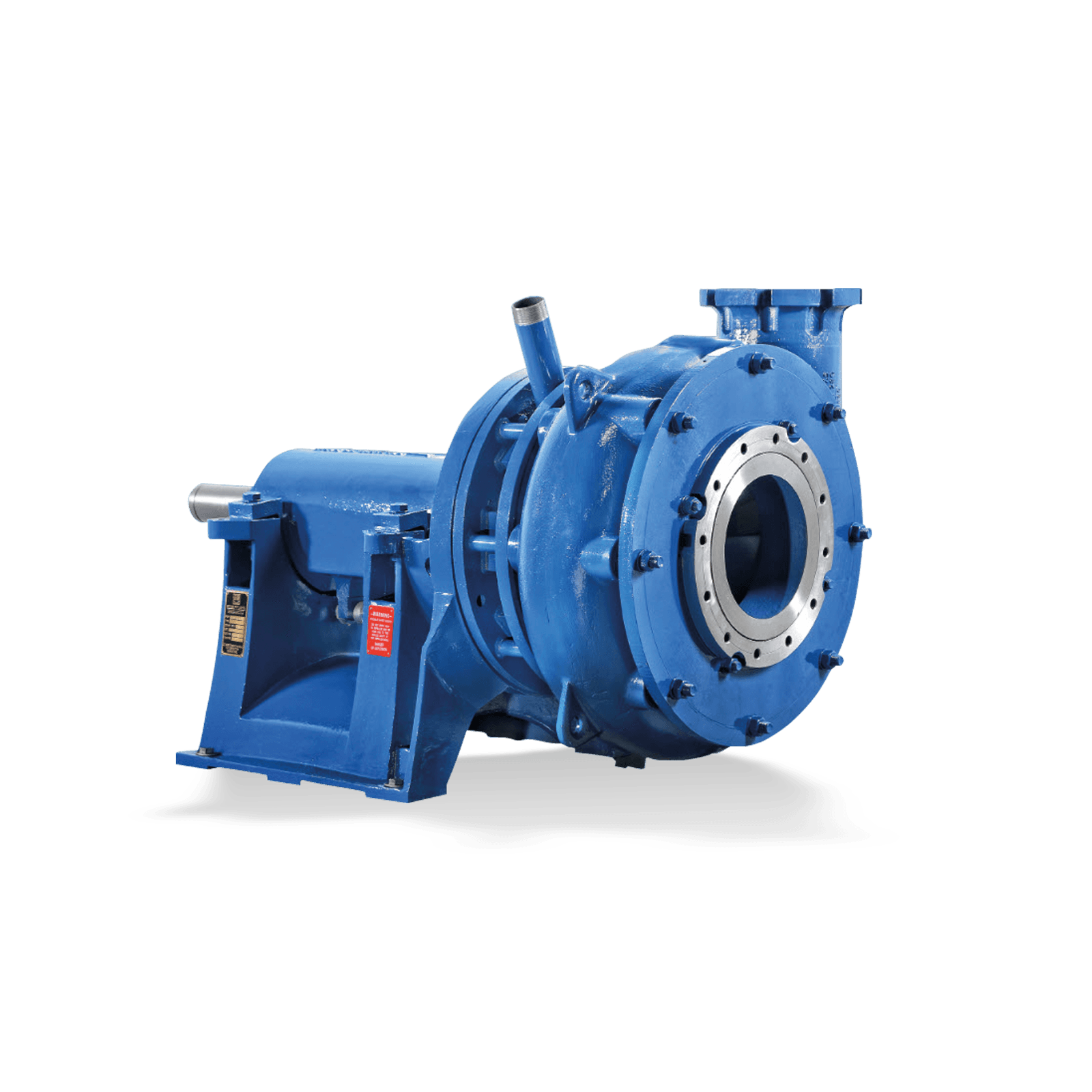 KSB Dry-installed pump (HVF)