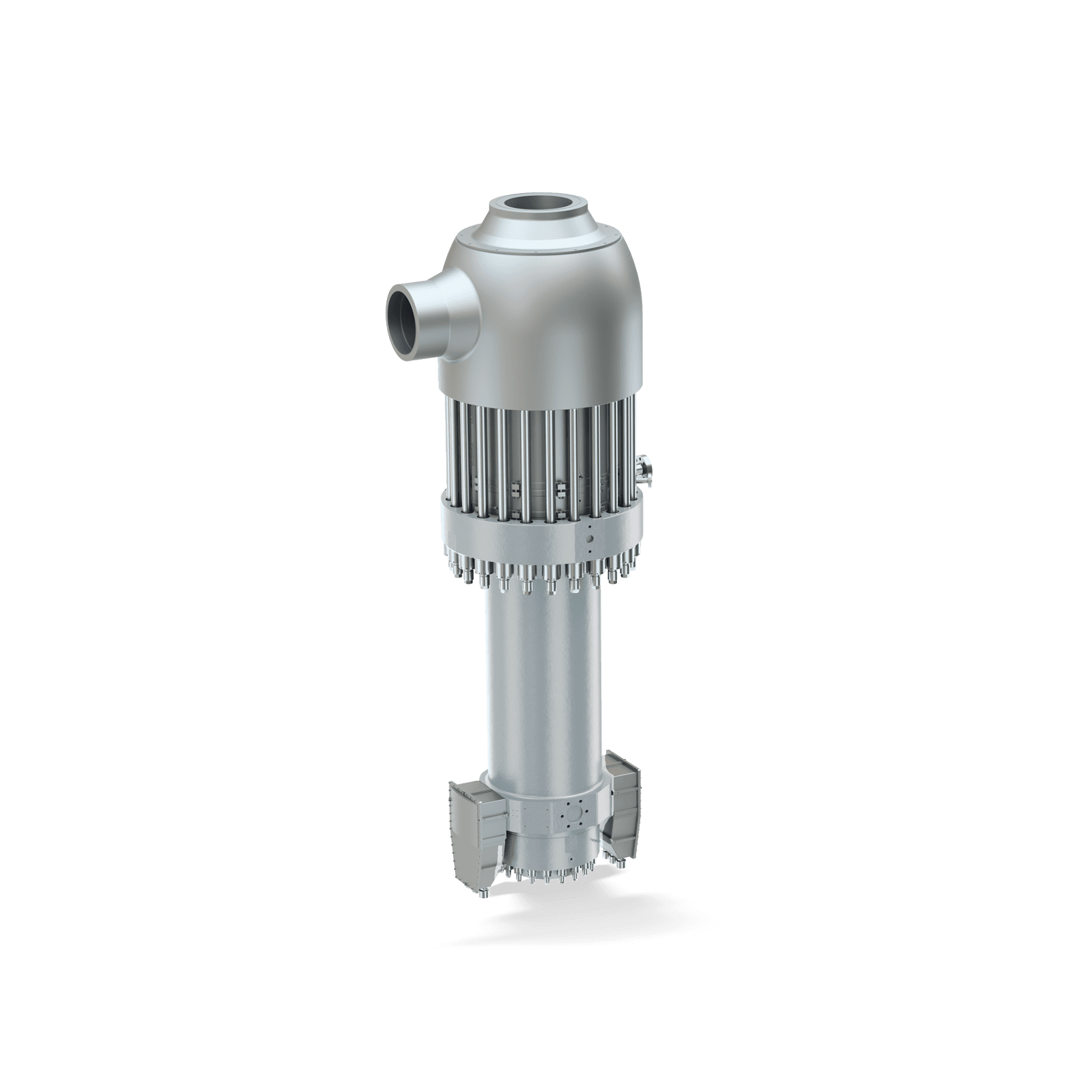 KSB Dry-installed pump (RUV)