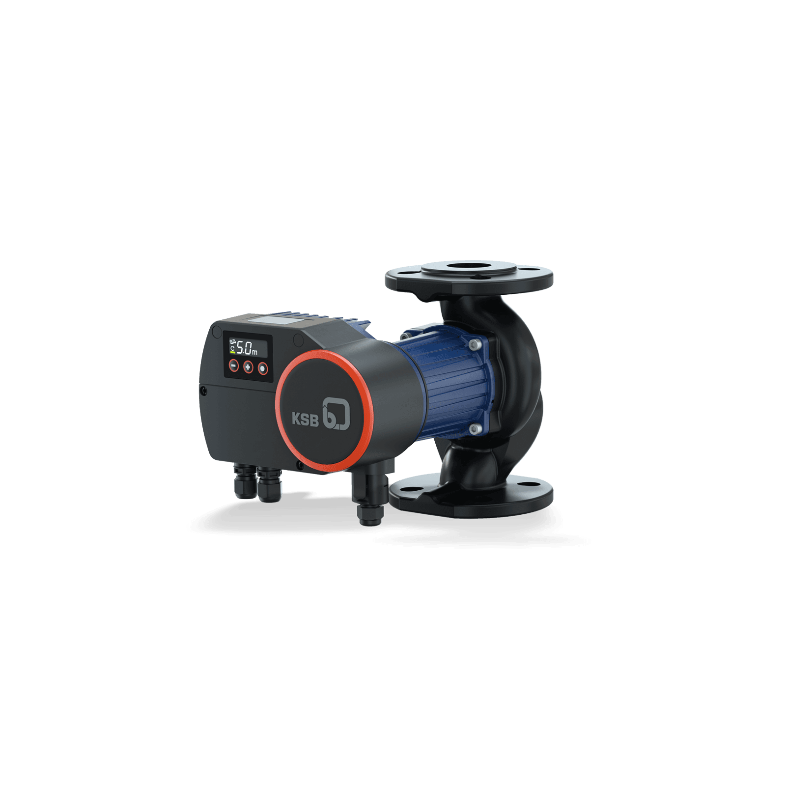 KSB Dry-installed pump (Calio Pro)