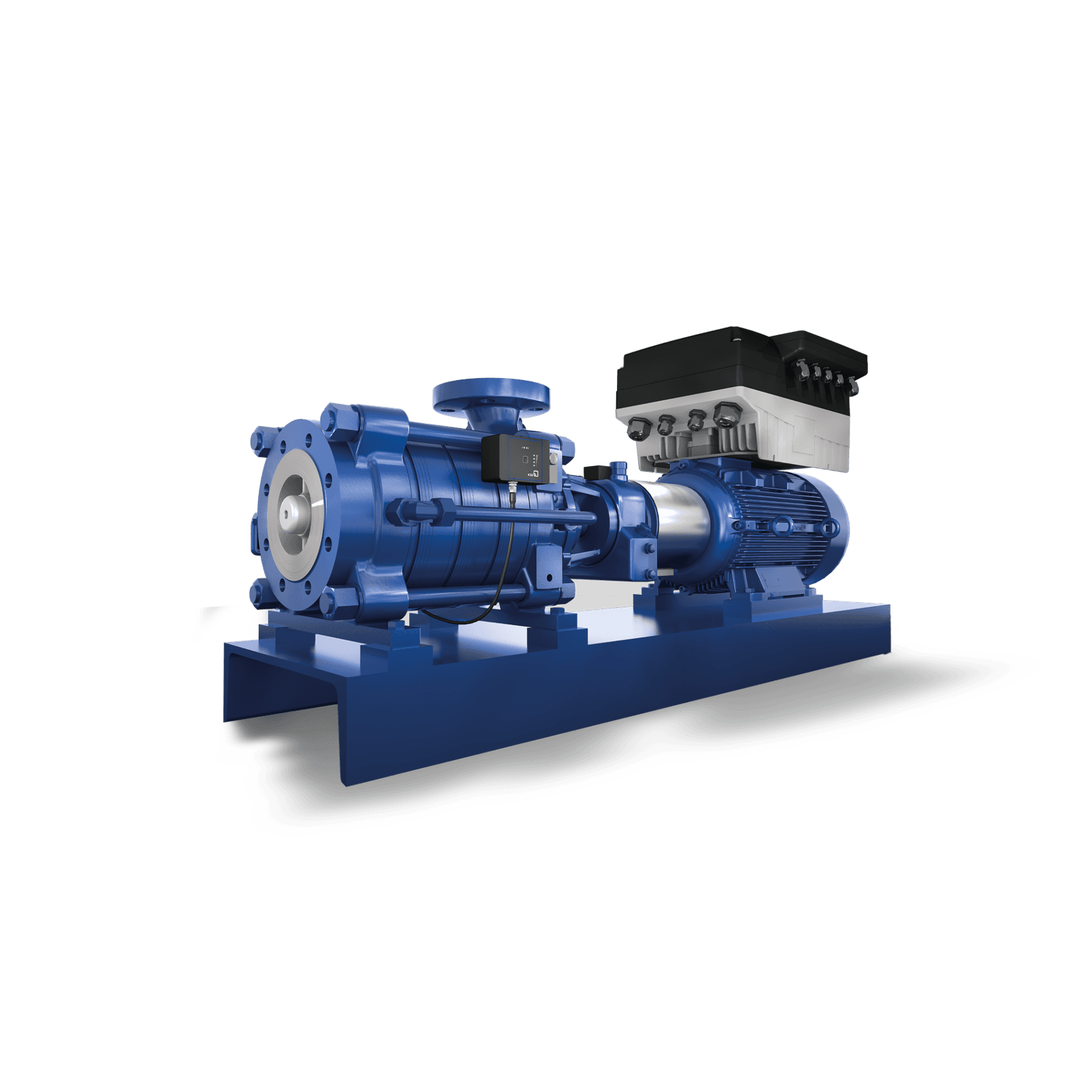 KSB Ring-section pump (Multitec E/F/V)