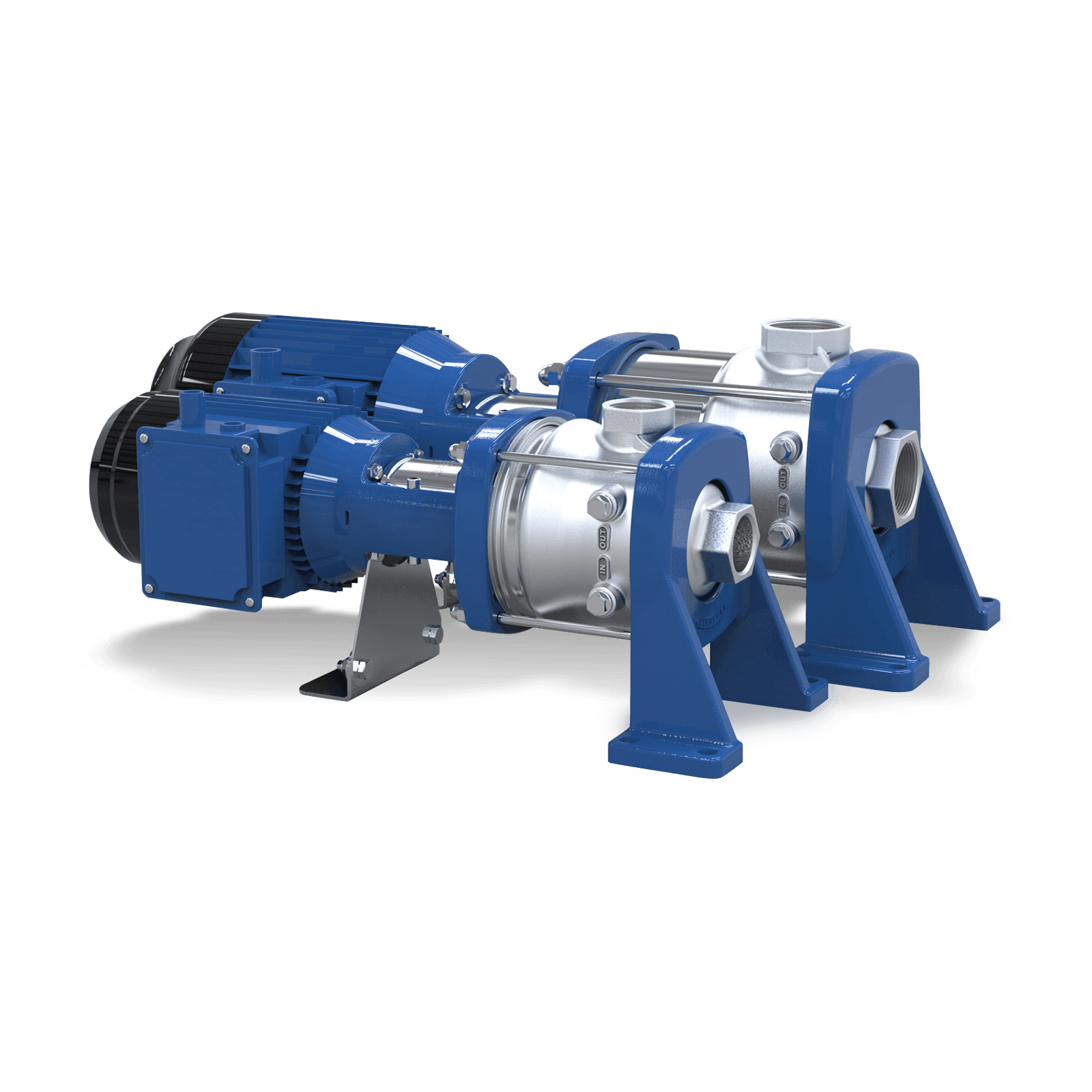 KSB Ring-section pump (Movitec H(S)I)