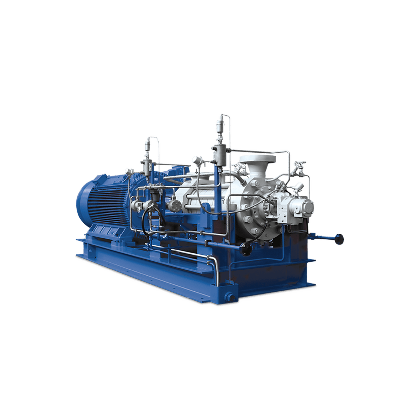 KSB Ring-section pump (HG)