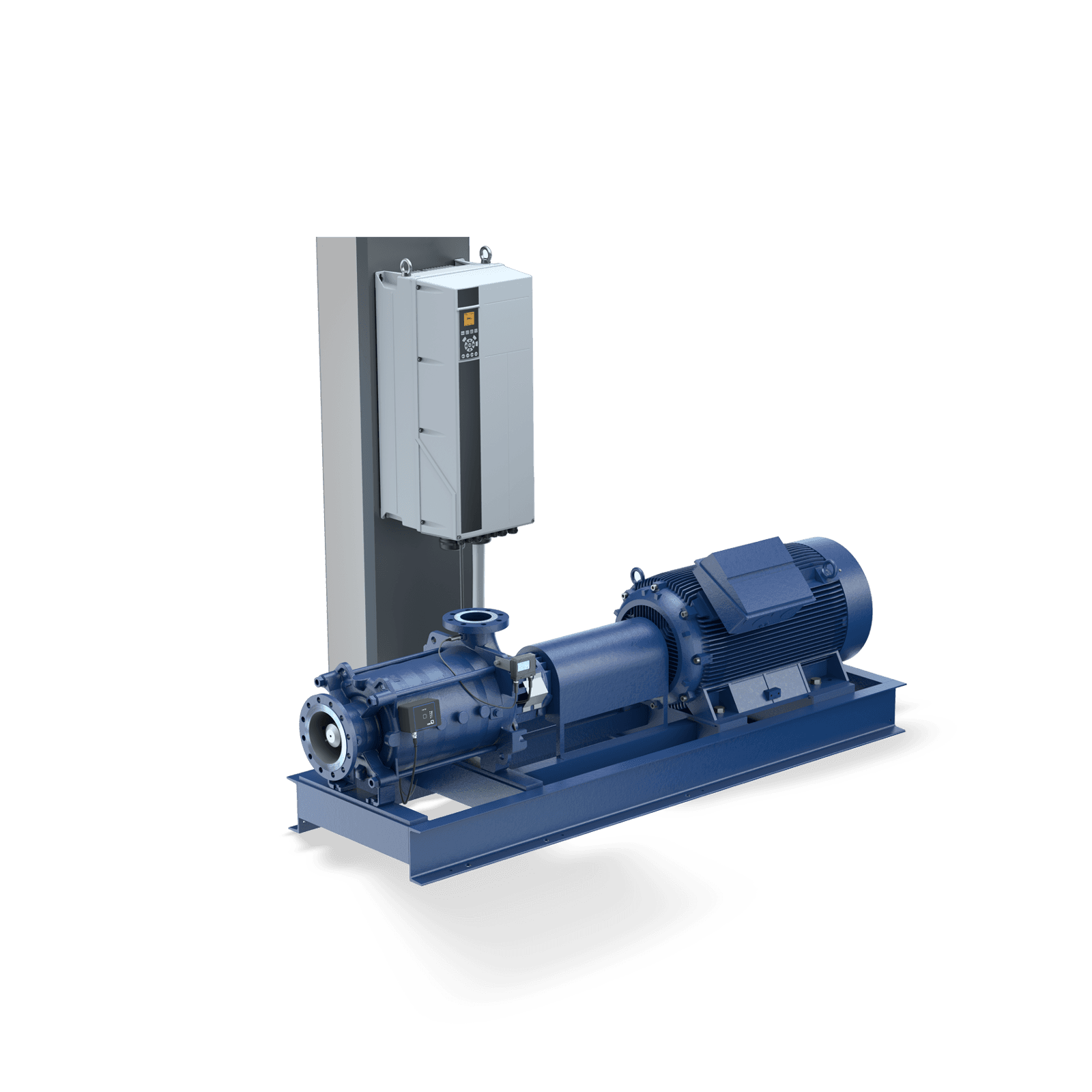 KSB Ring-section pump (MultiTec Plus)