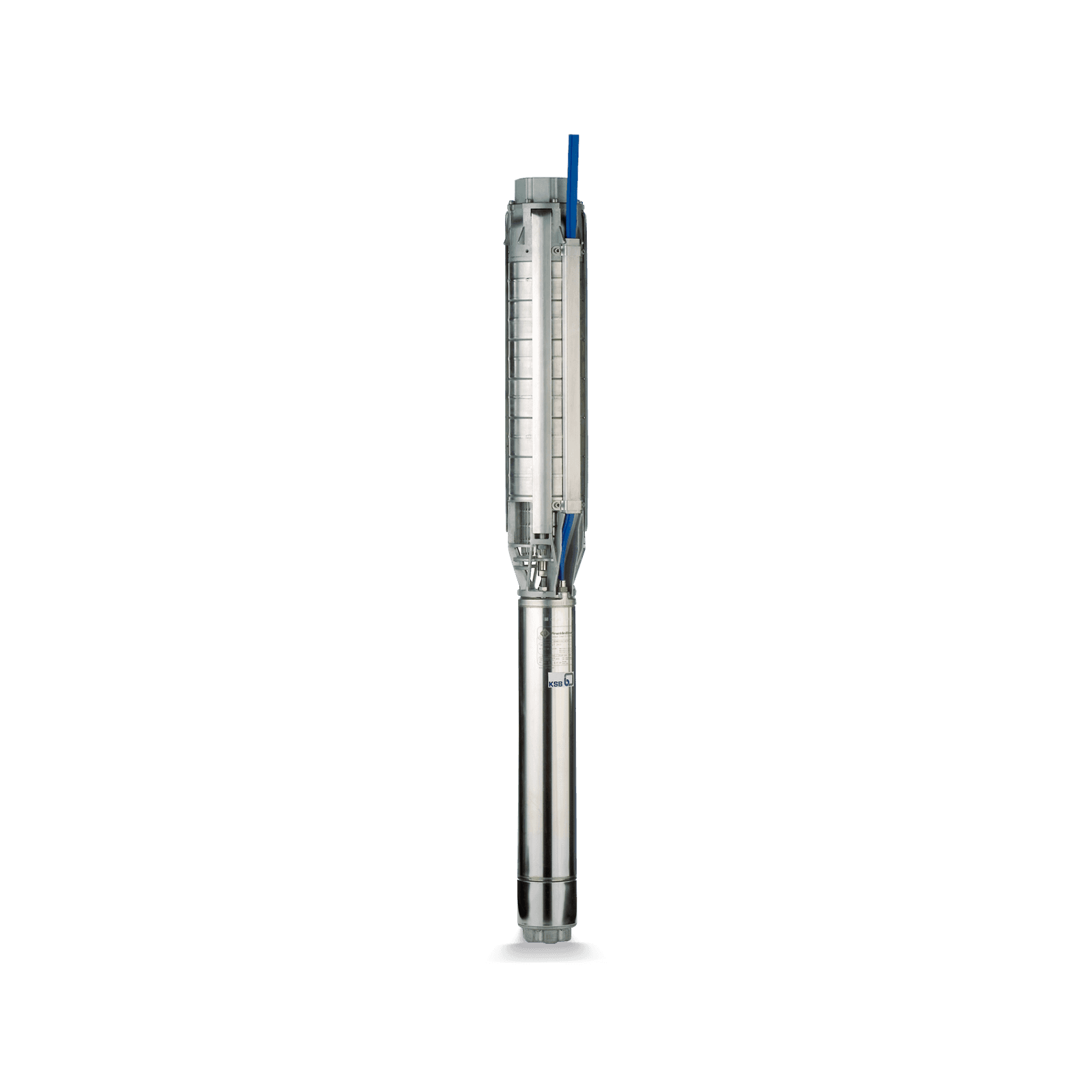 KSB Submersible borehole pump (UPA C 150)