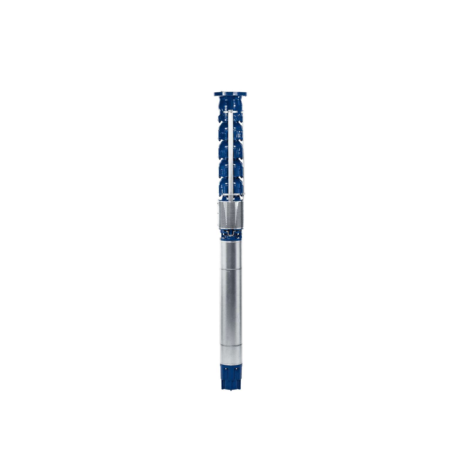 KSB Submersible borehole pump (UPA 250 / UPA S 250)