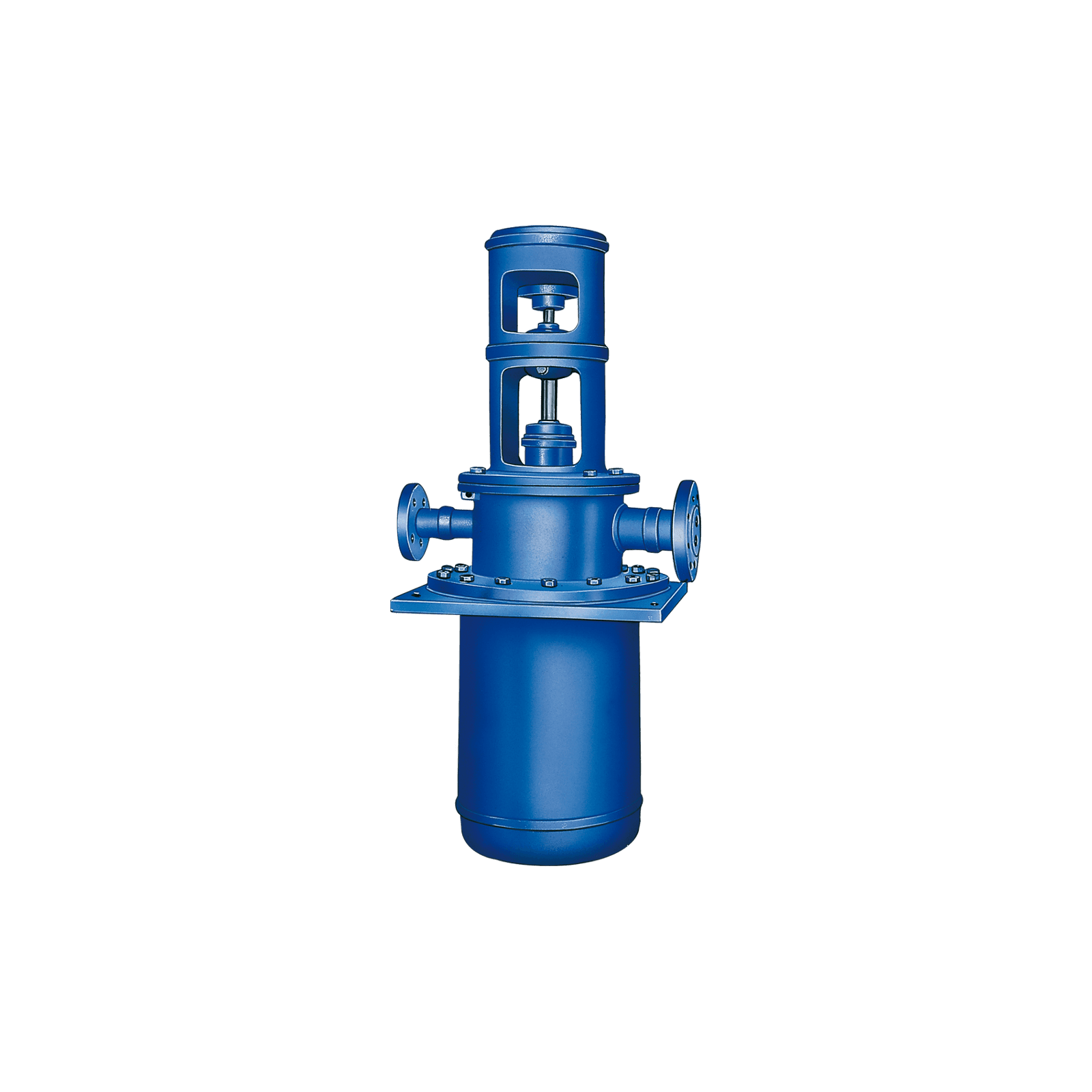 KSB Vertical shaft submersible pump (WKT)