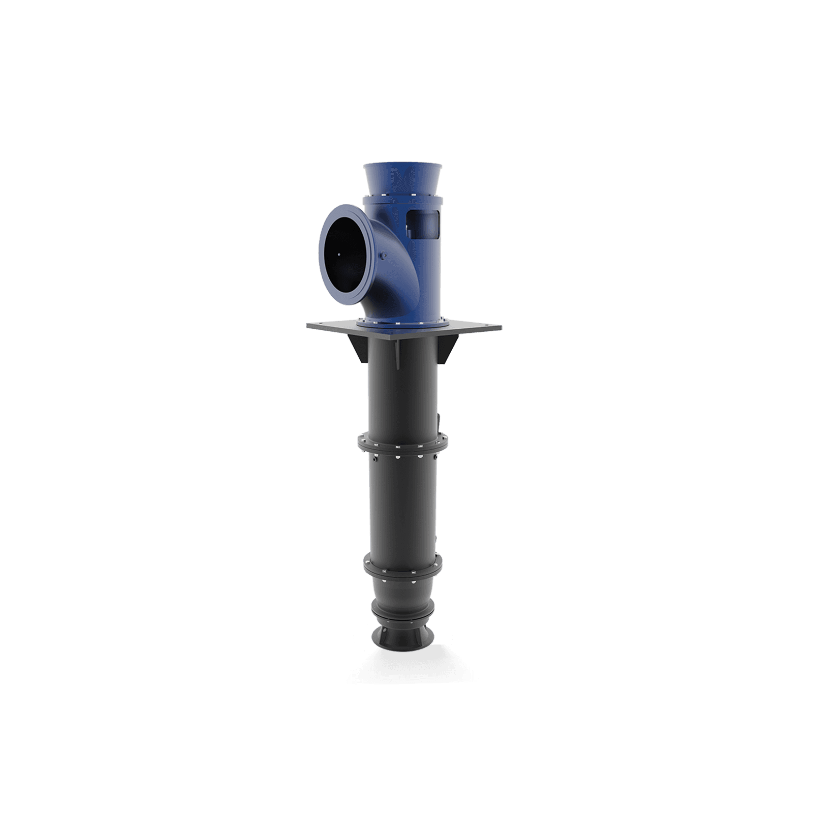KSB Tubular casing pump (SNW)