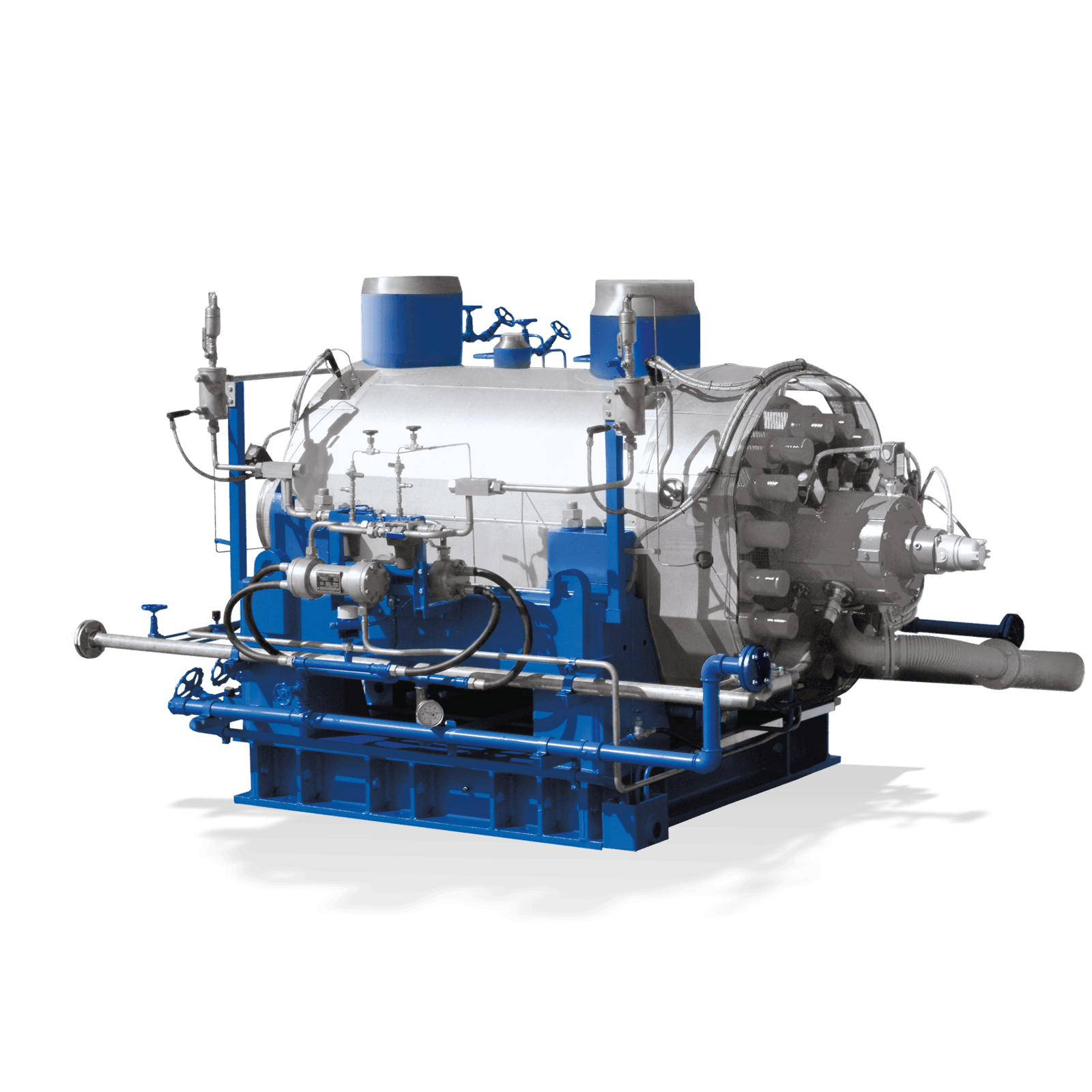 KSB Barrel pull-out pump (CHTD)