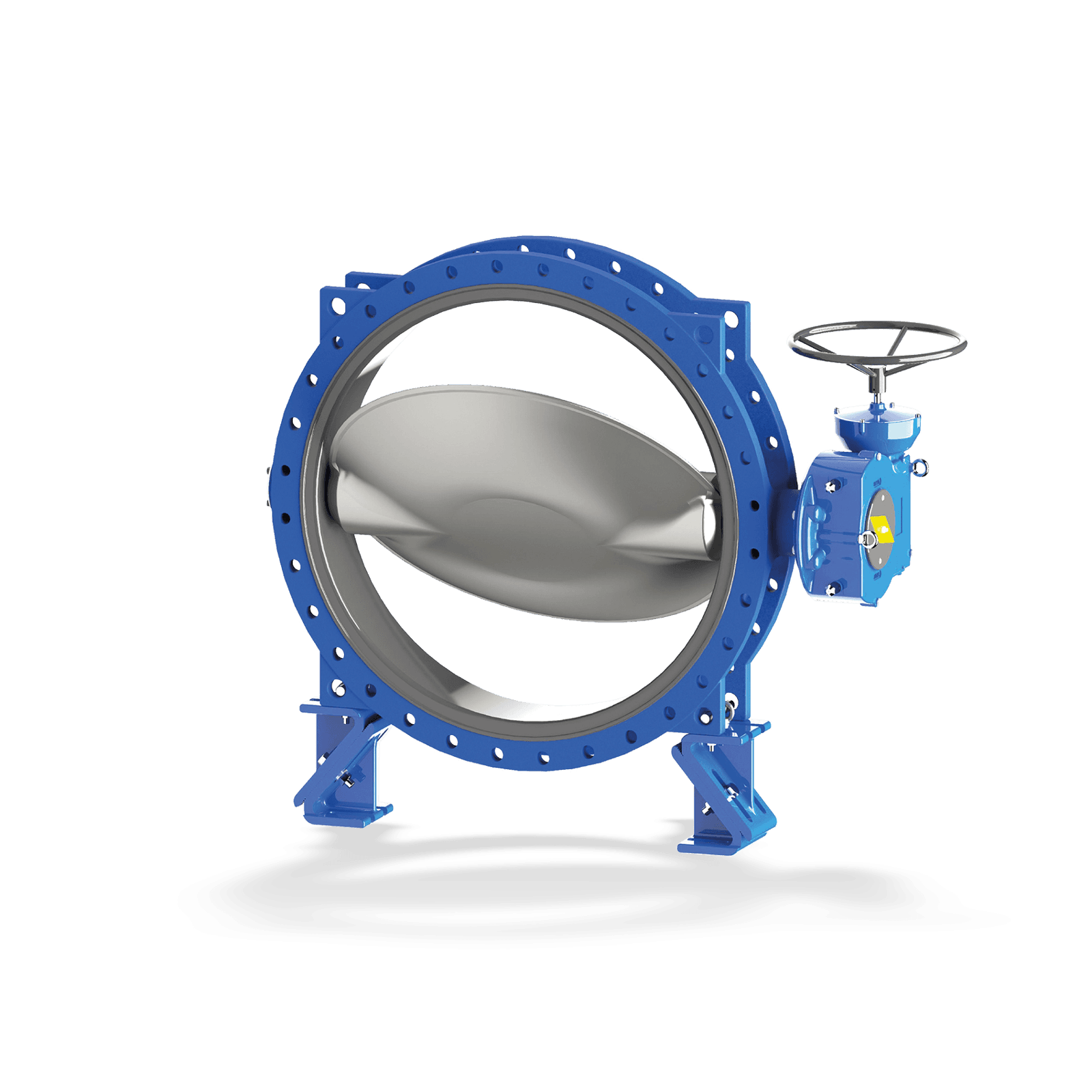 KSB Butterfly valve (MAMMOUTH)