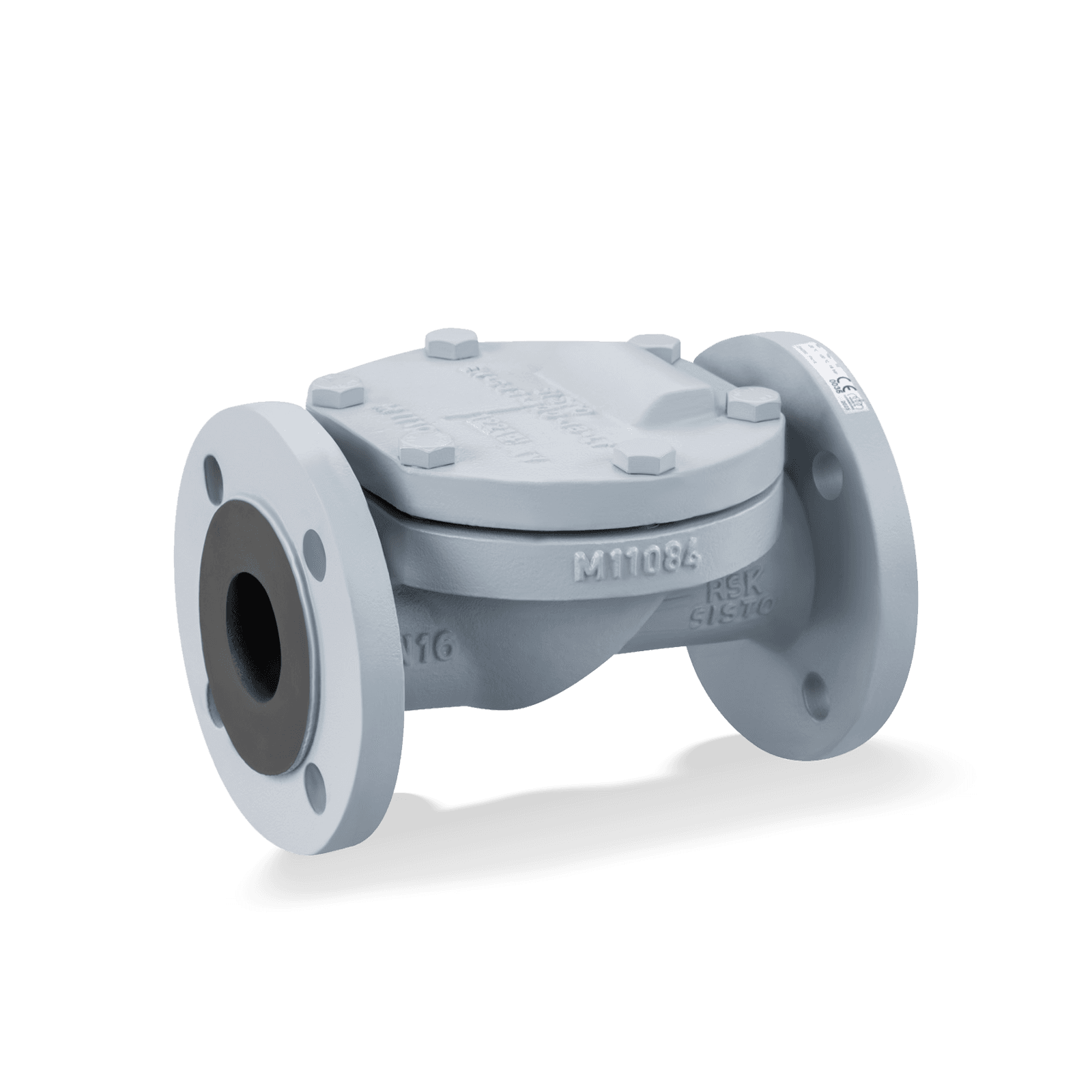 KSB Swing check valve (SISTO-RSKS)