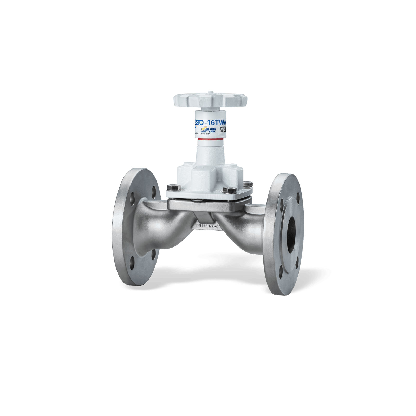 KSB Diaphragm valve (SISTO-16TWA)