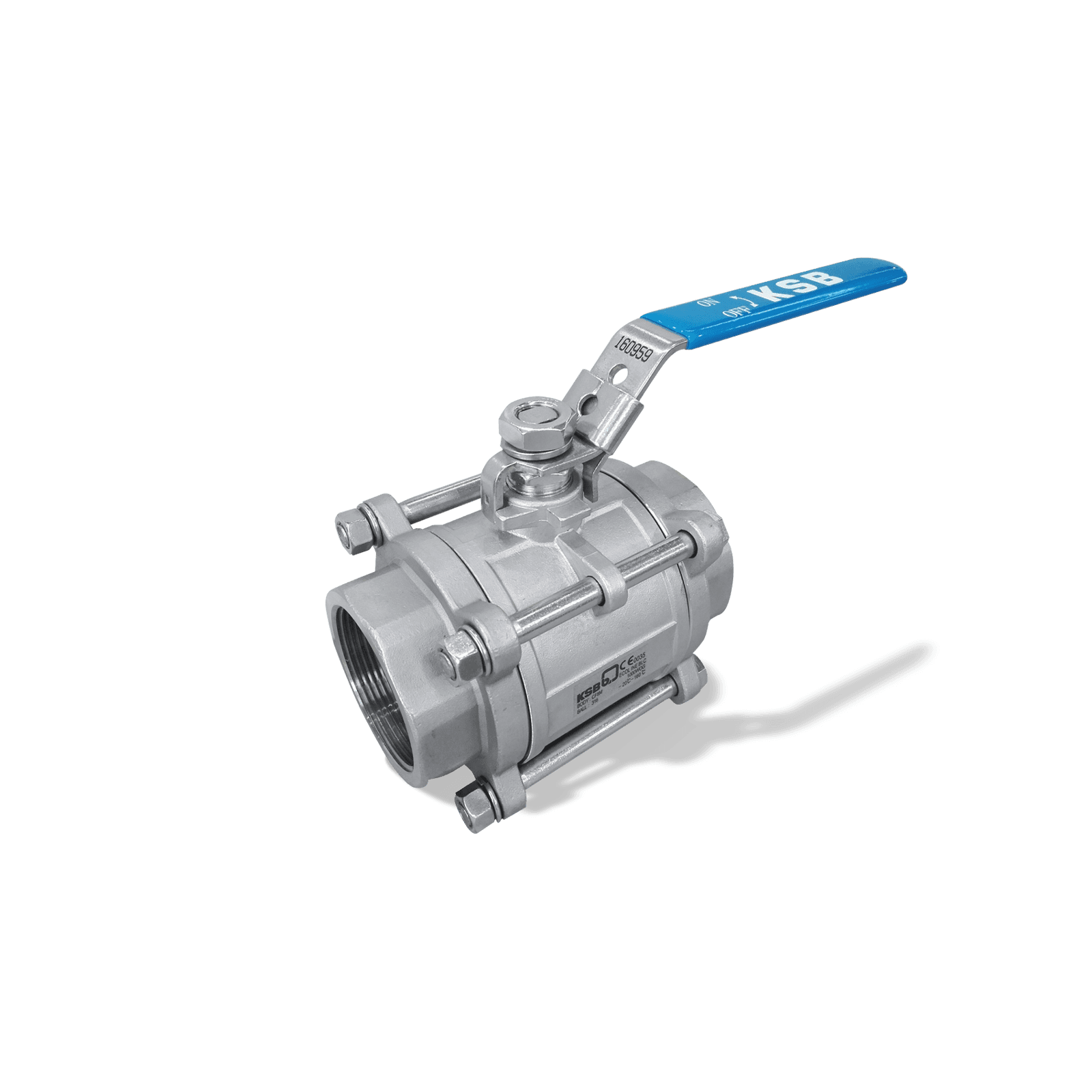 KSB Ball valve (ECOLINE BLC 1000)