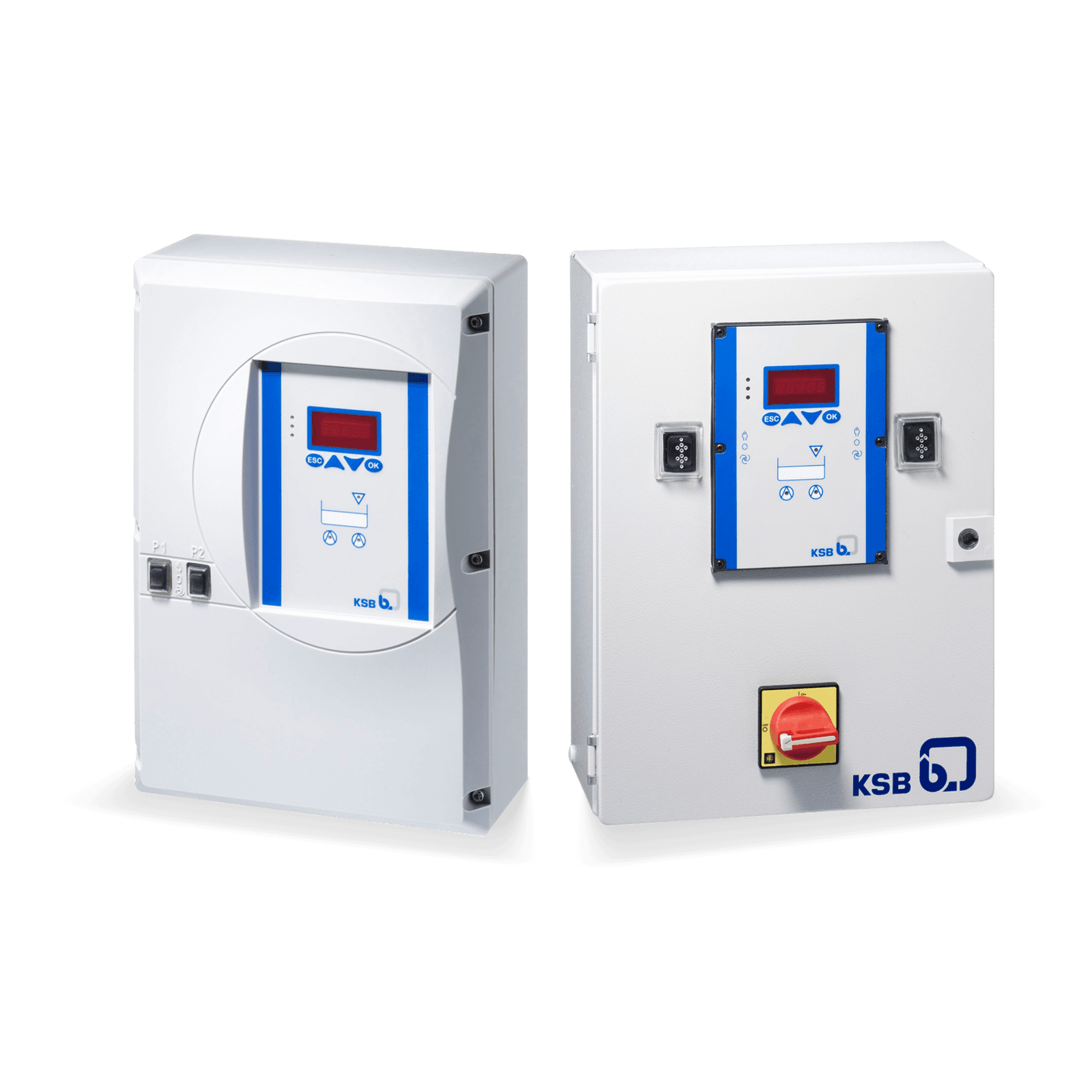 KSB LevelControl Basic 2