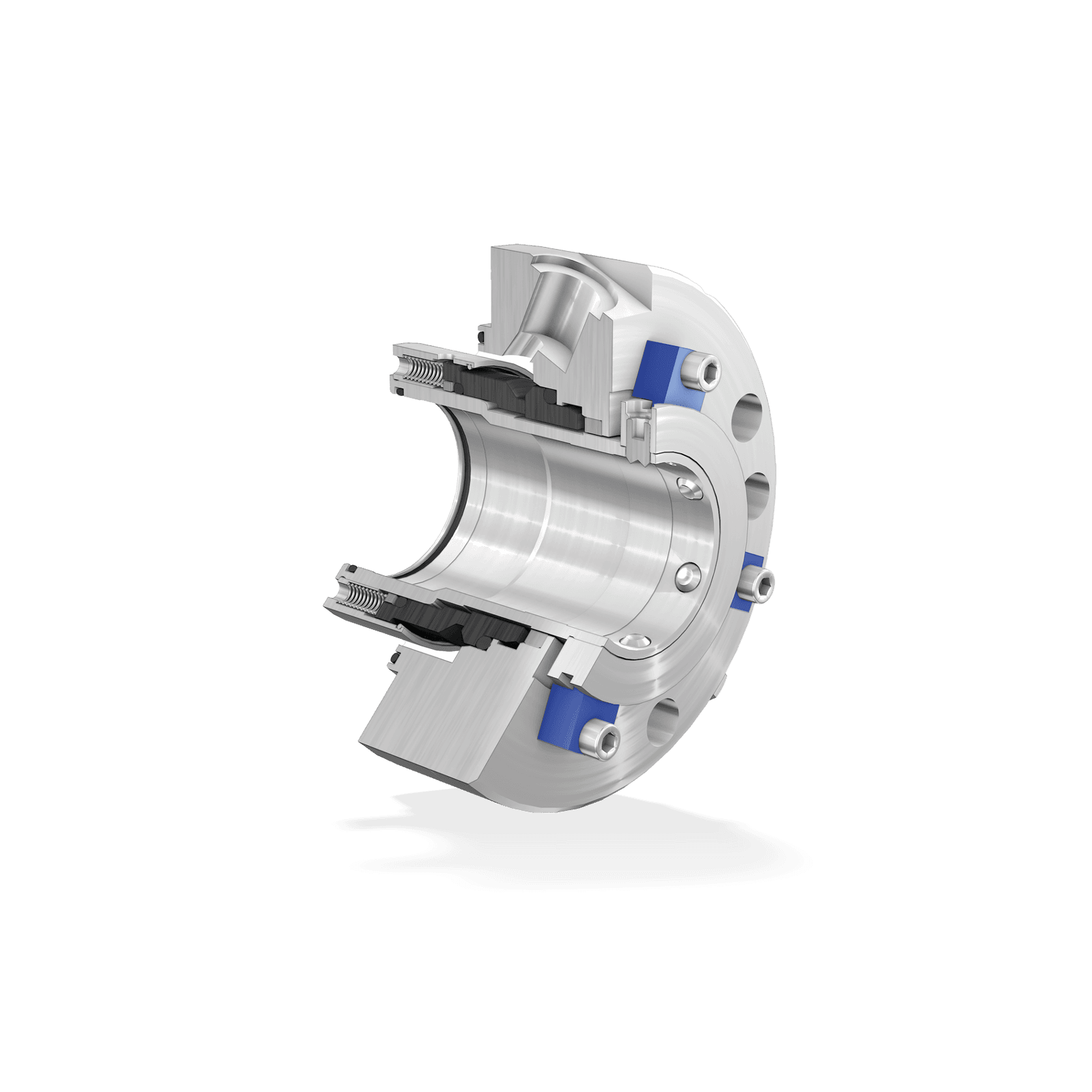 KSB Pump-specific cartridge mechanical seal (4HDS)