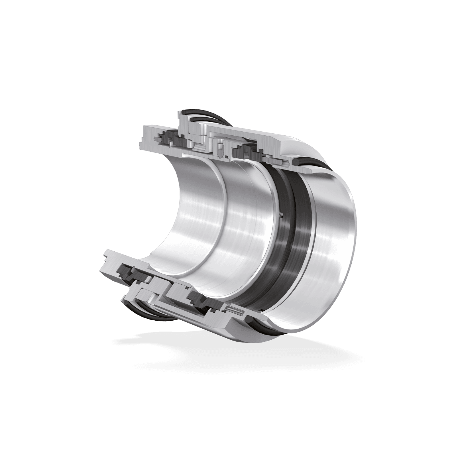 KSB Pump-specific cartridge mechanical seal (4STQ)