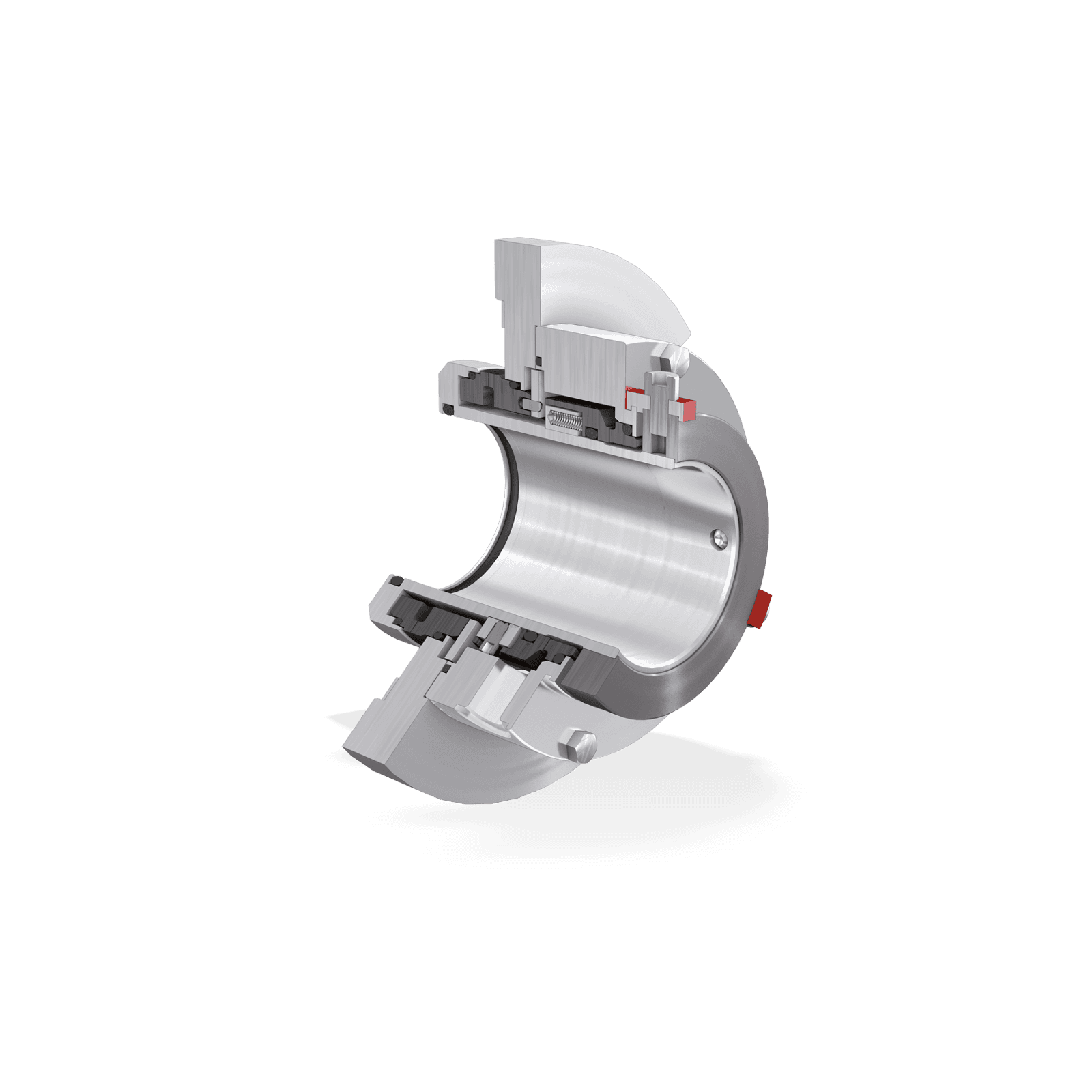 KSB Pump-specific cartridge mechanical seal (4CPD)