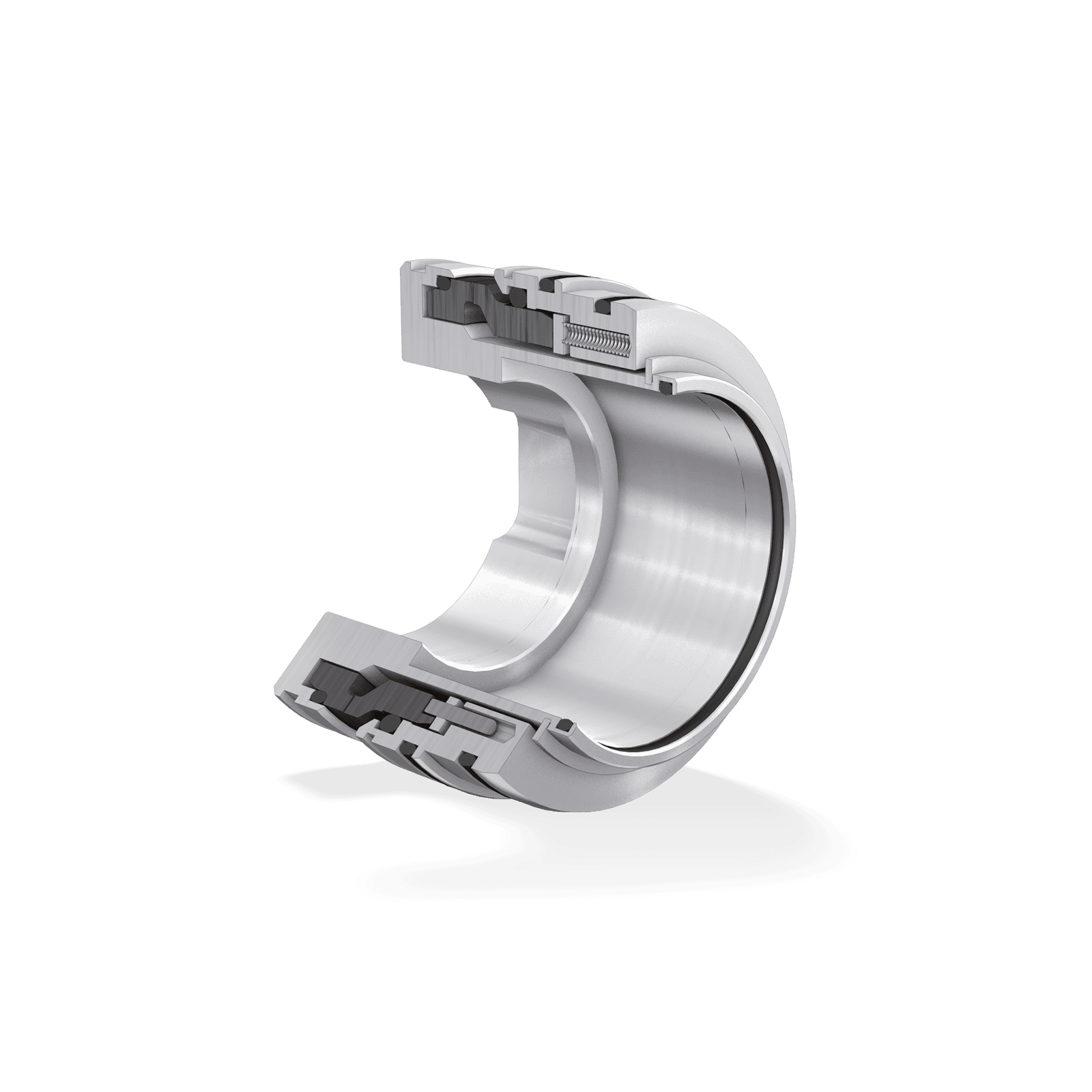 KSB Pump-specific cartridge mechanical seal (4EB)