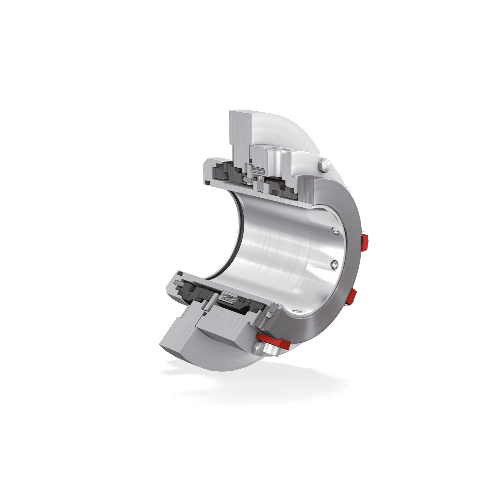 KSB Pump-specific cartridge mechanical seal (4ESD)