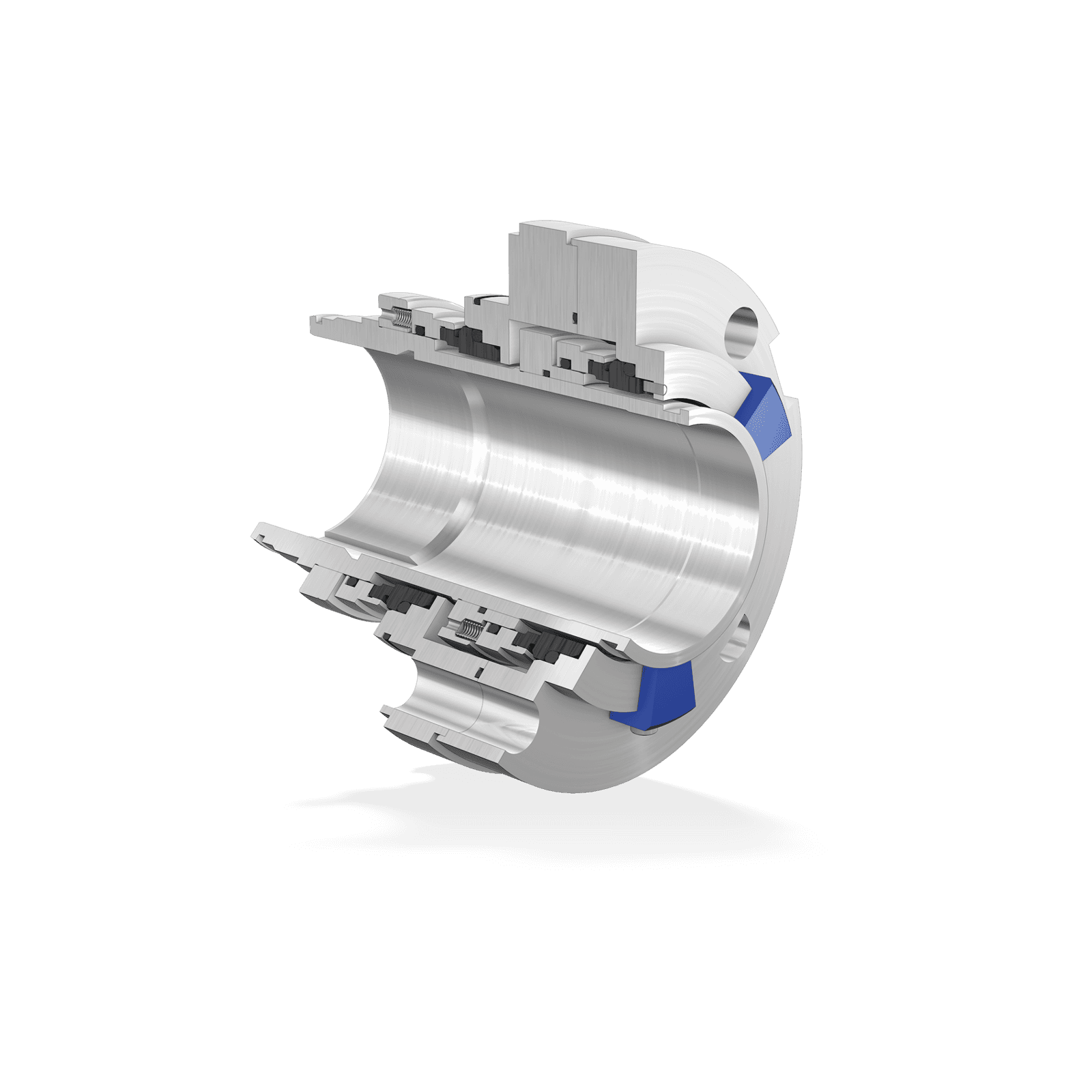 KSB Pump-specific cartridge mechanical seal (4RDQ)
