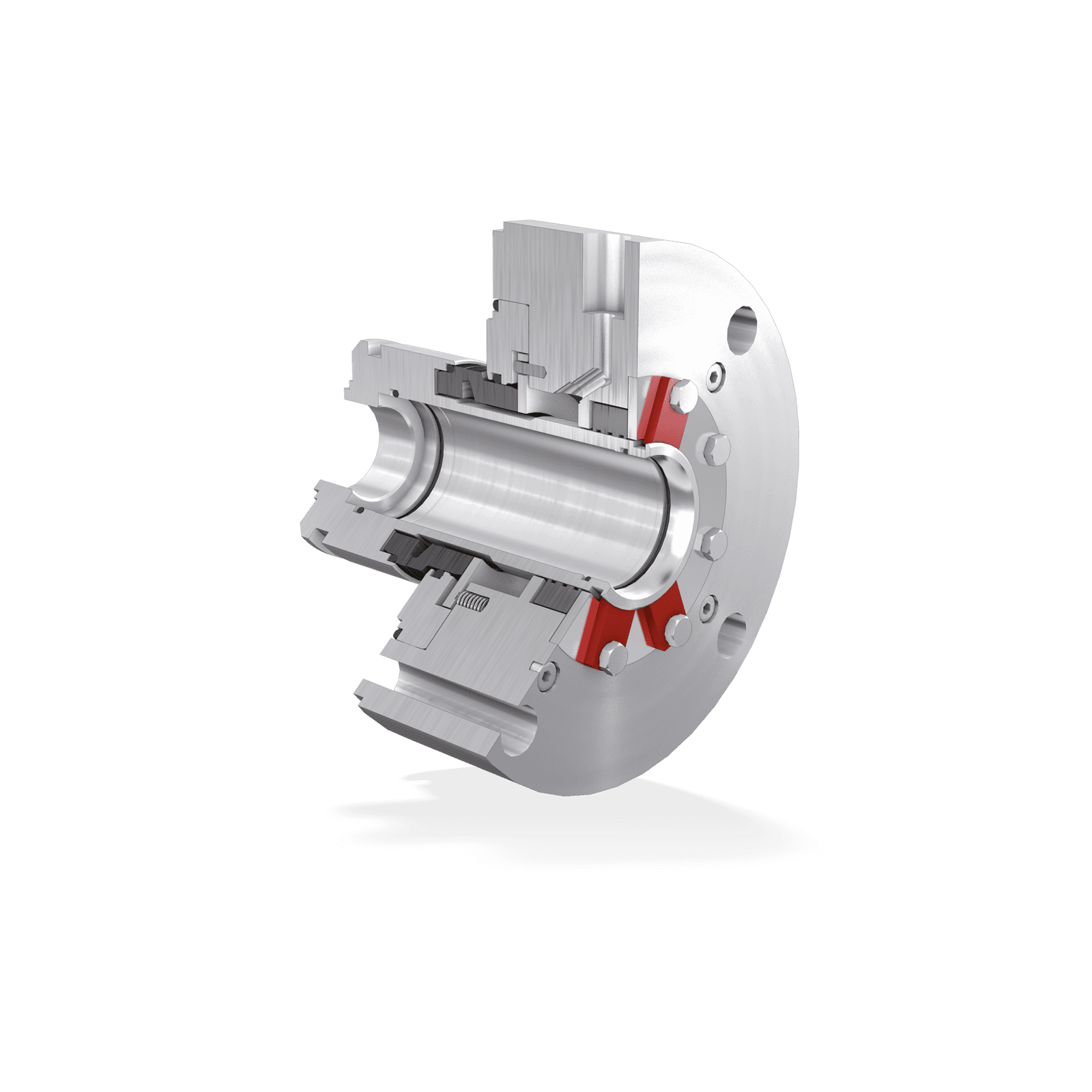 KSB Pump-specific cartridge mechanical seal (4RPS)