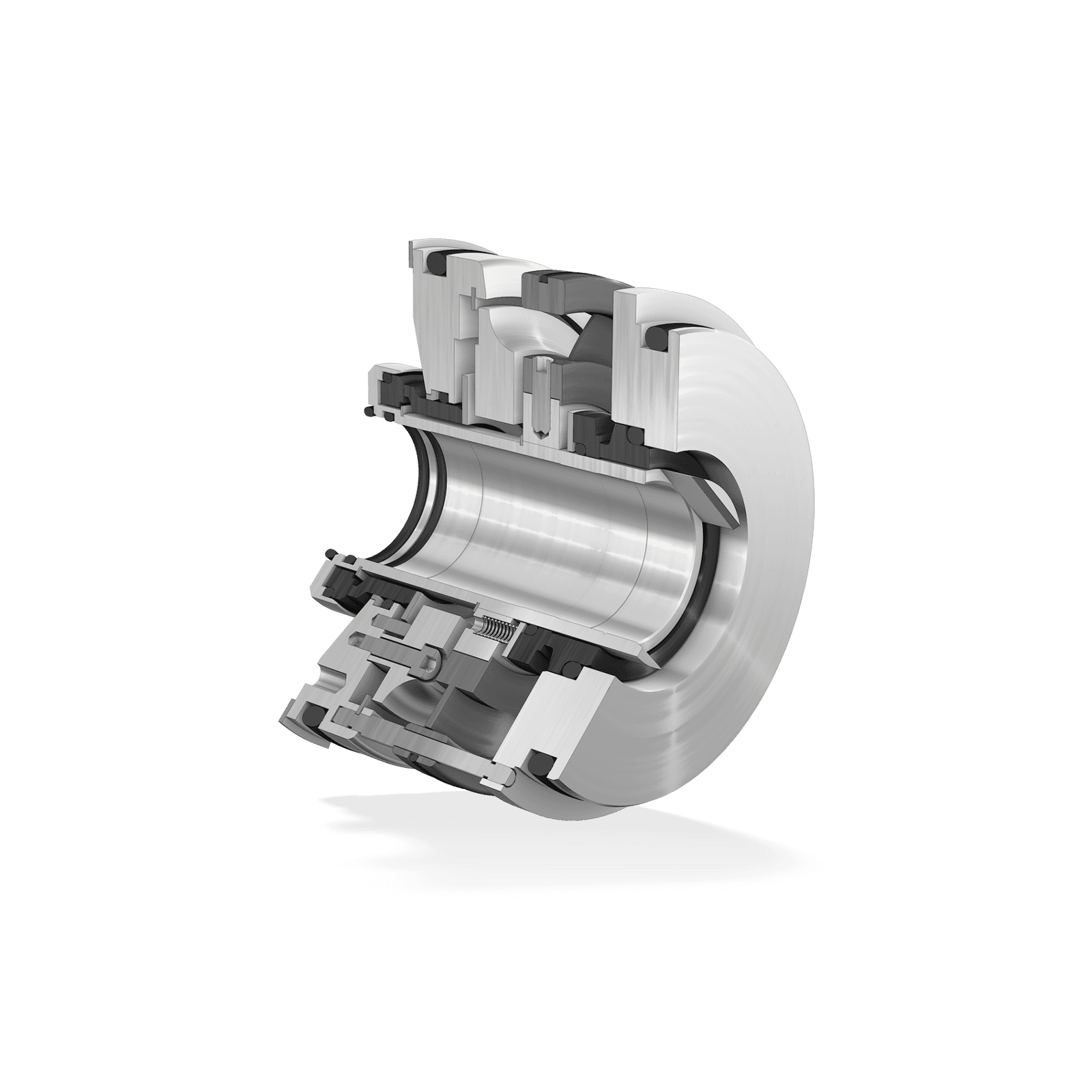 KSB Pump-specific cartridge mechanical seal (4STK)