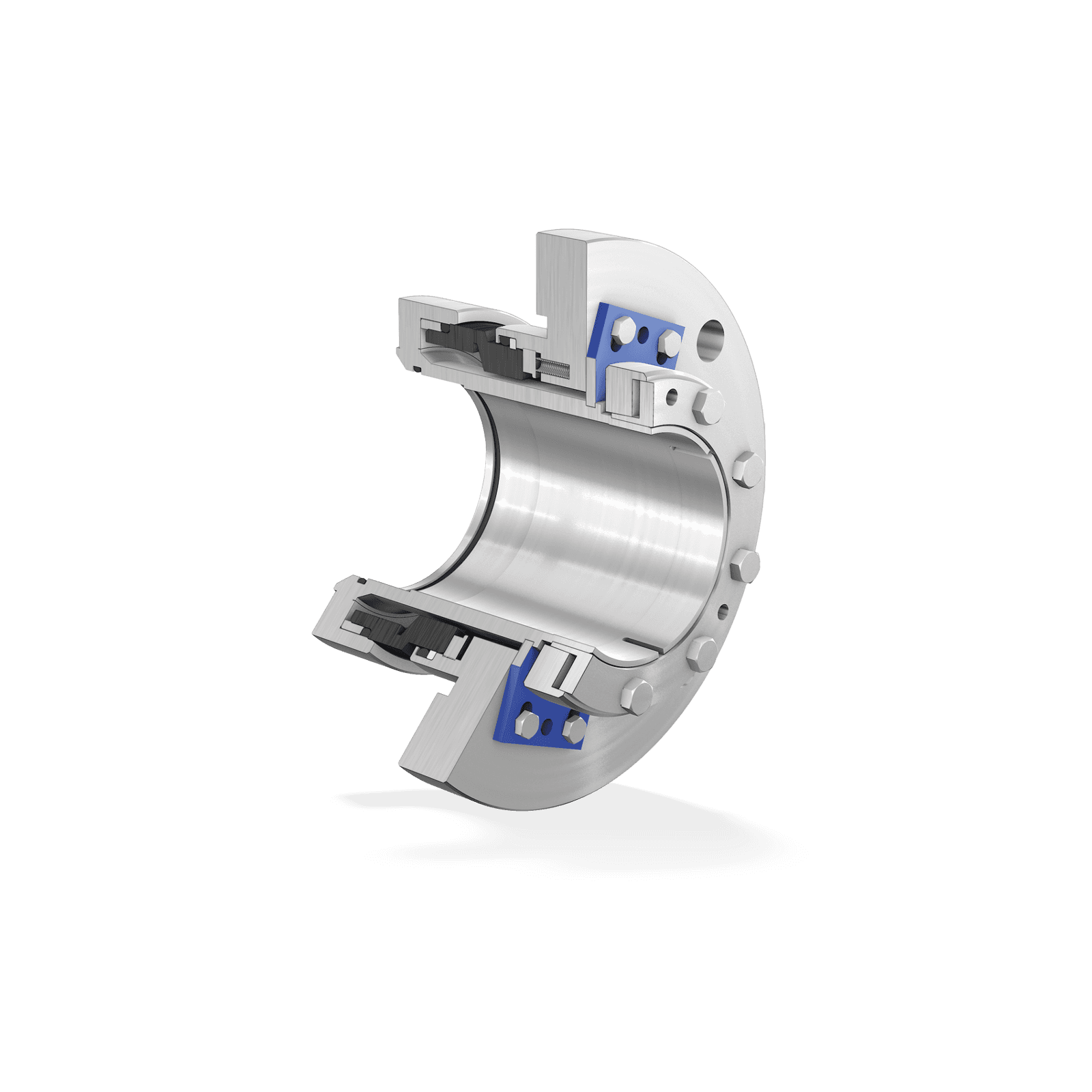KSB Pump-specific cartridge mechanical seal (5HGTC)