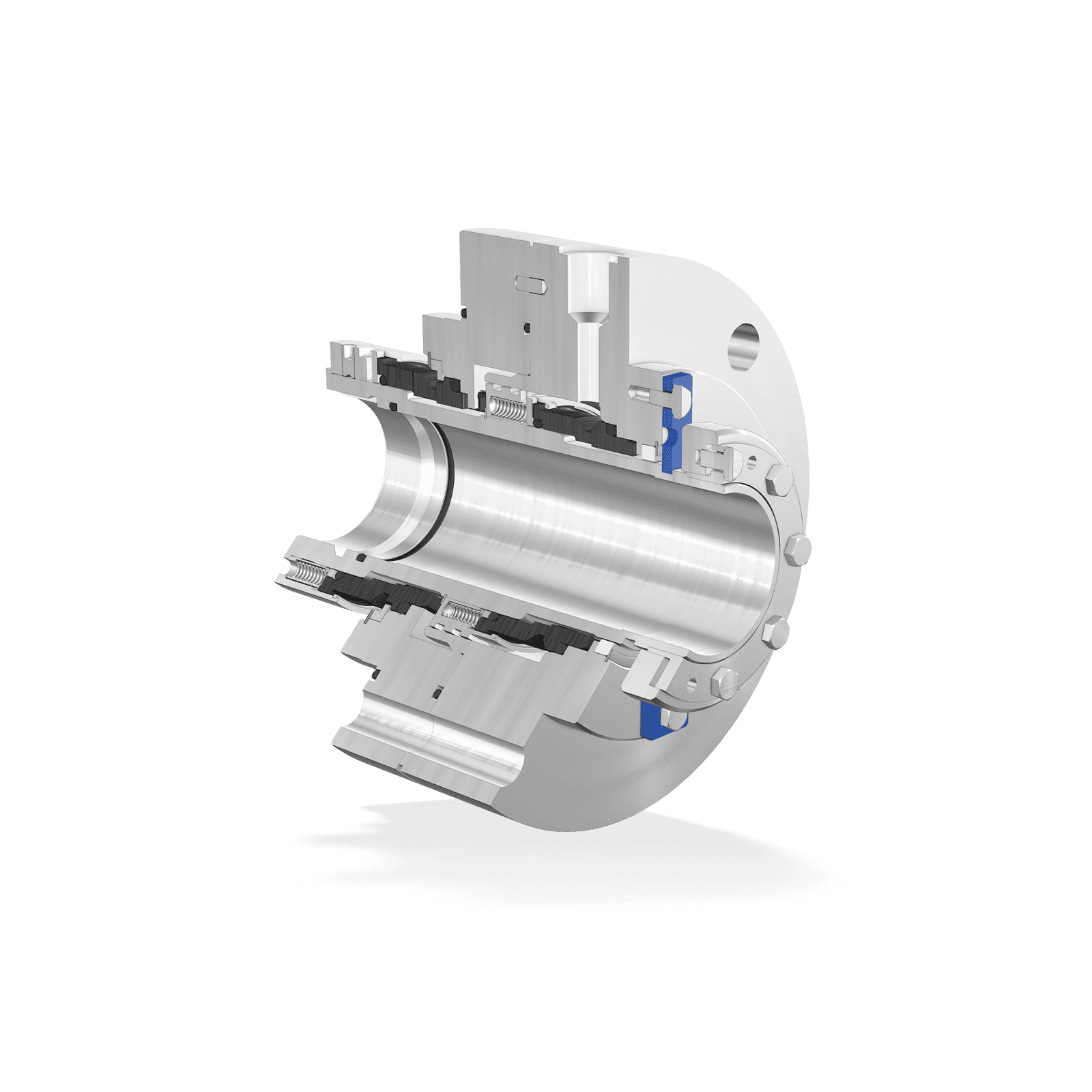 KSB Pump-specific cartridge mechanical seal (4WD)