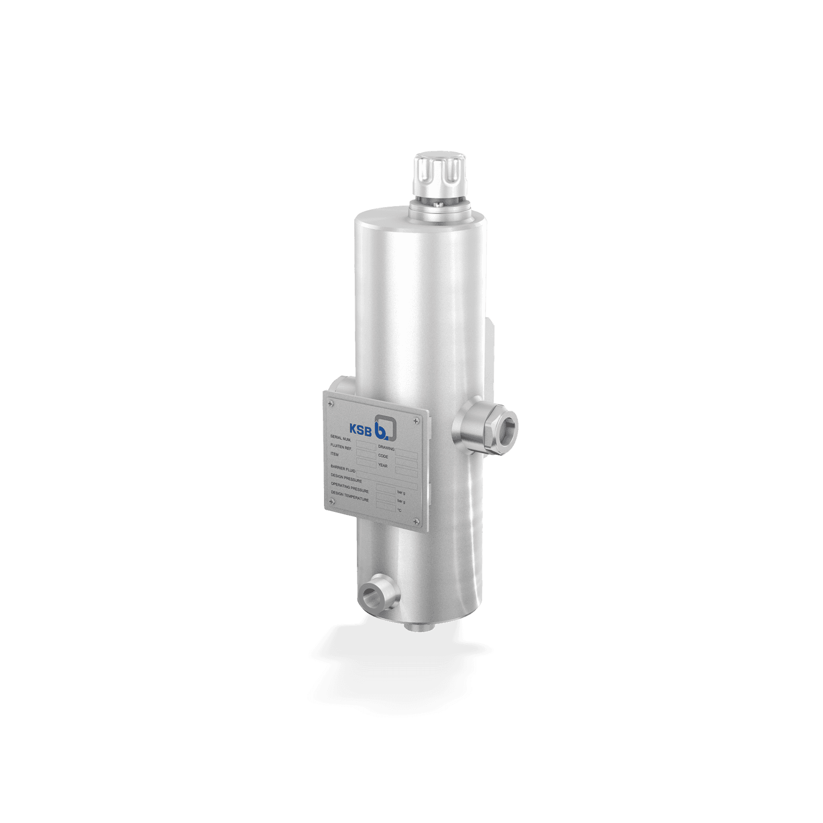 KSB Quench system (KWT51)