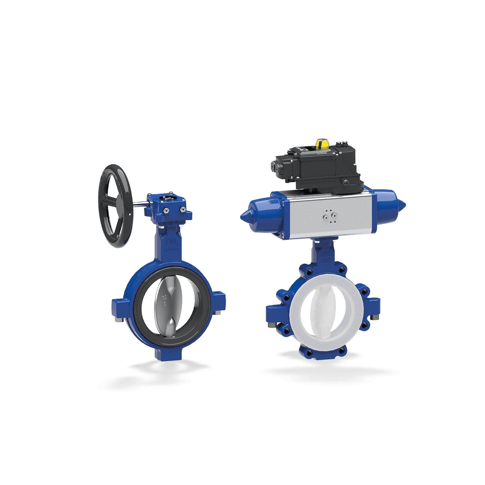 KSB Butterfly valve (KE)