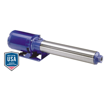Goulds Water Technology 10GB07 8 STG 3500rpm